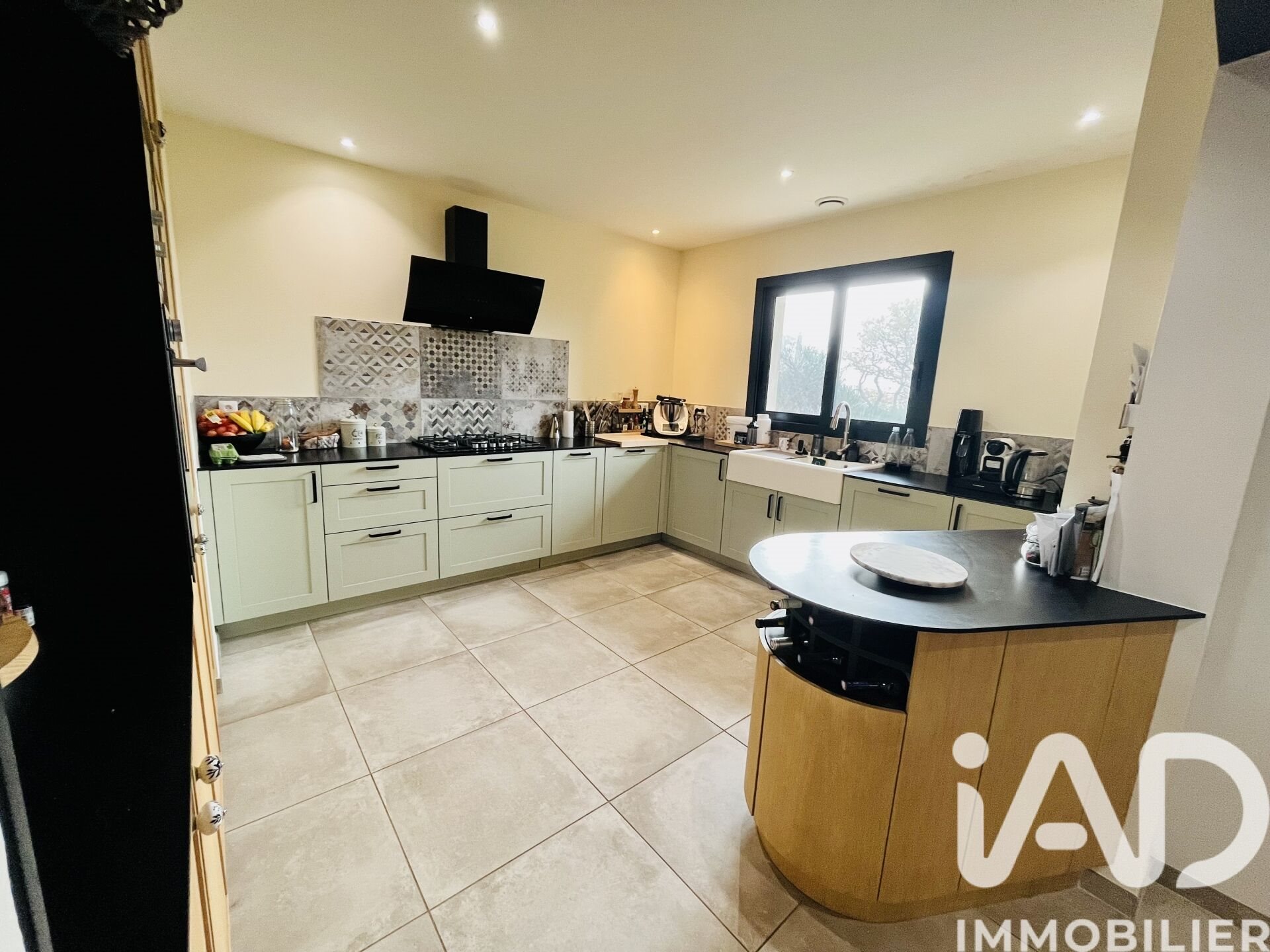 Maison à vendre, 190m², Valaurie