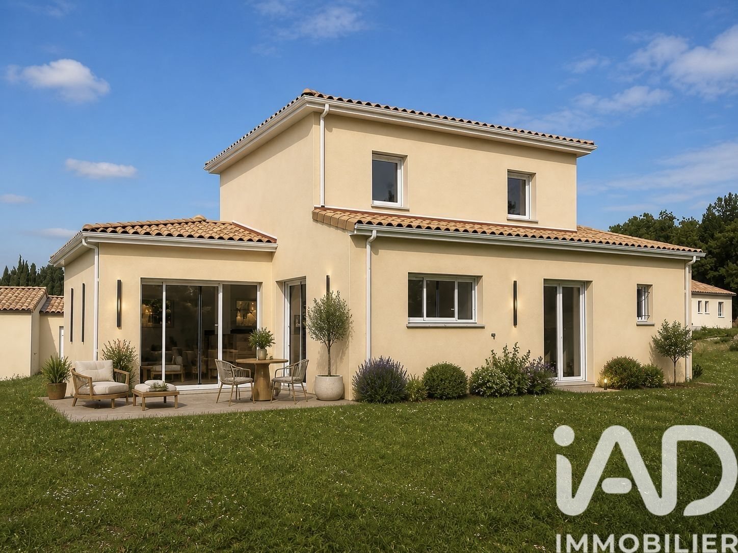 Maison à vendre, 173m², Les Granges-Gontardes