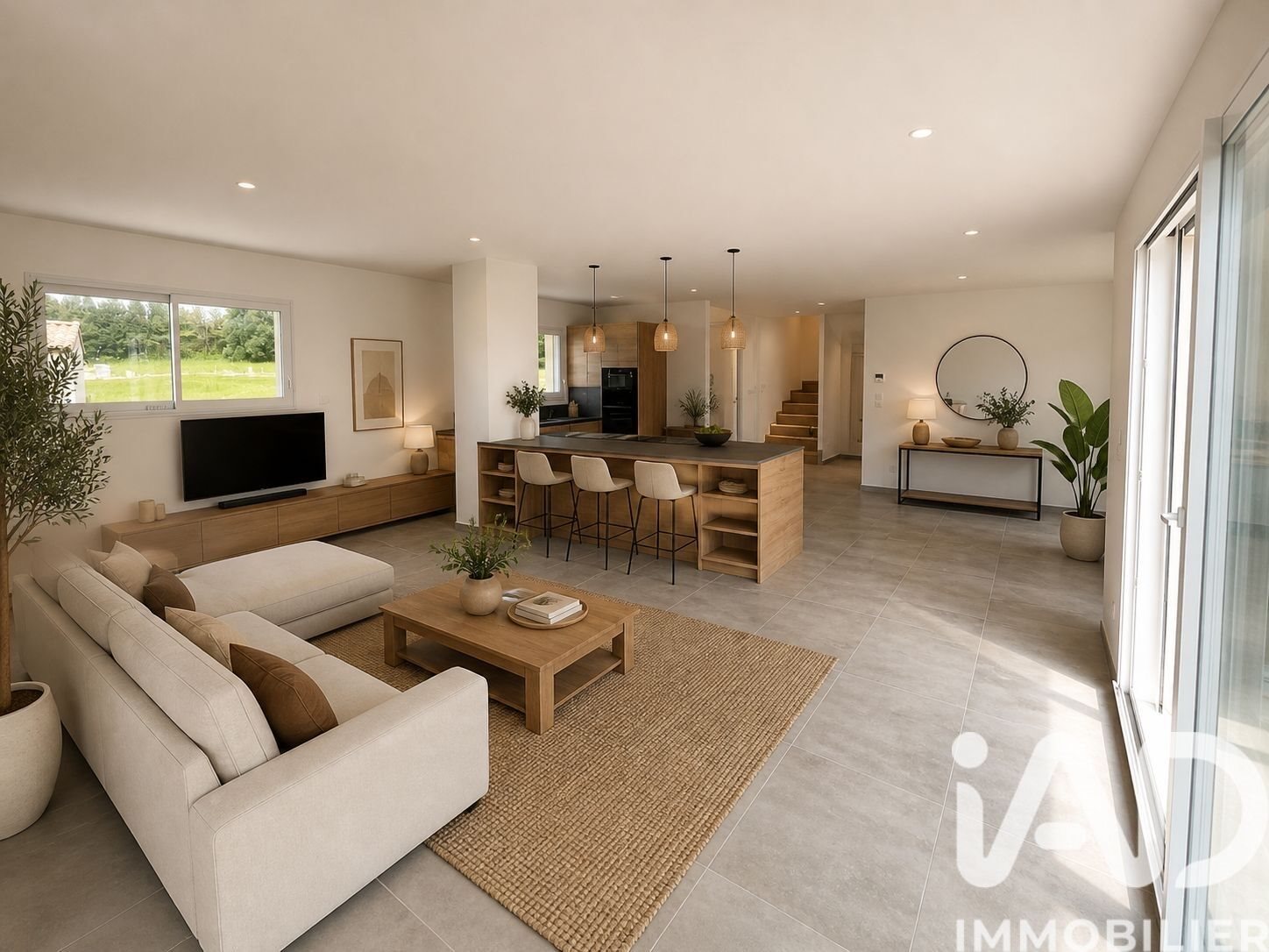 Maison à vendre, 173m², Les Granges-Gontardes