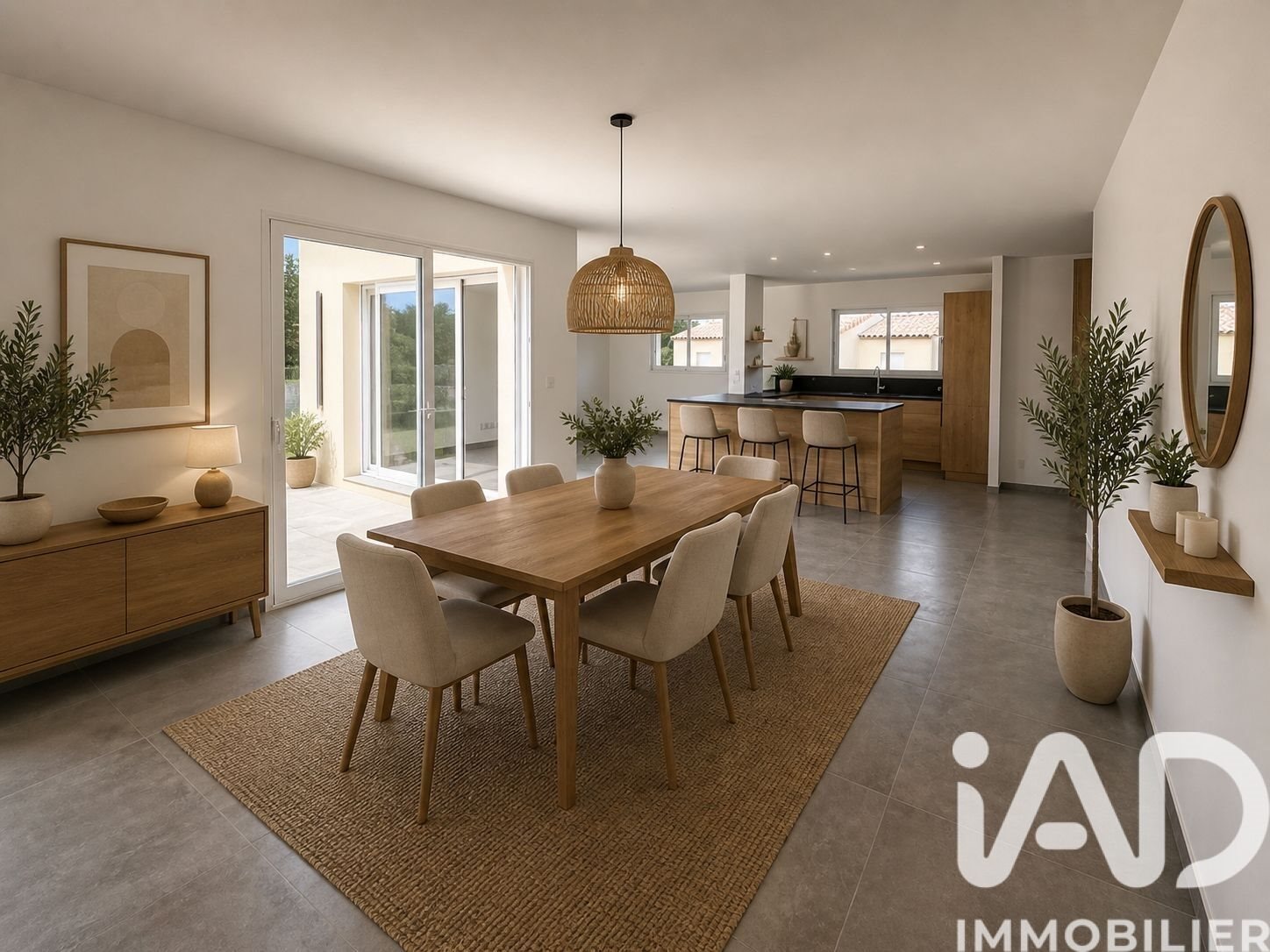 Maison à vendre, 173m², Les Granges-Gontardes