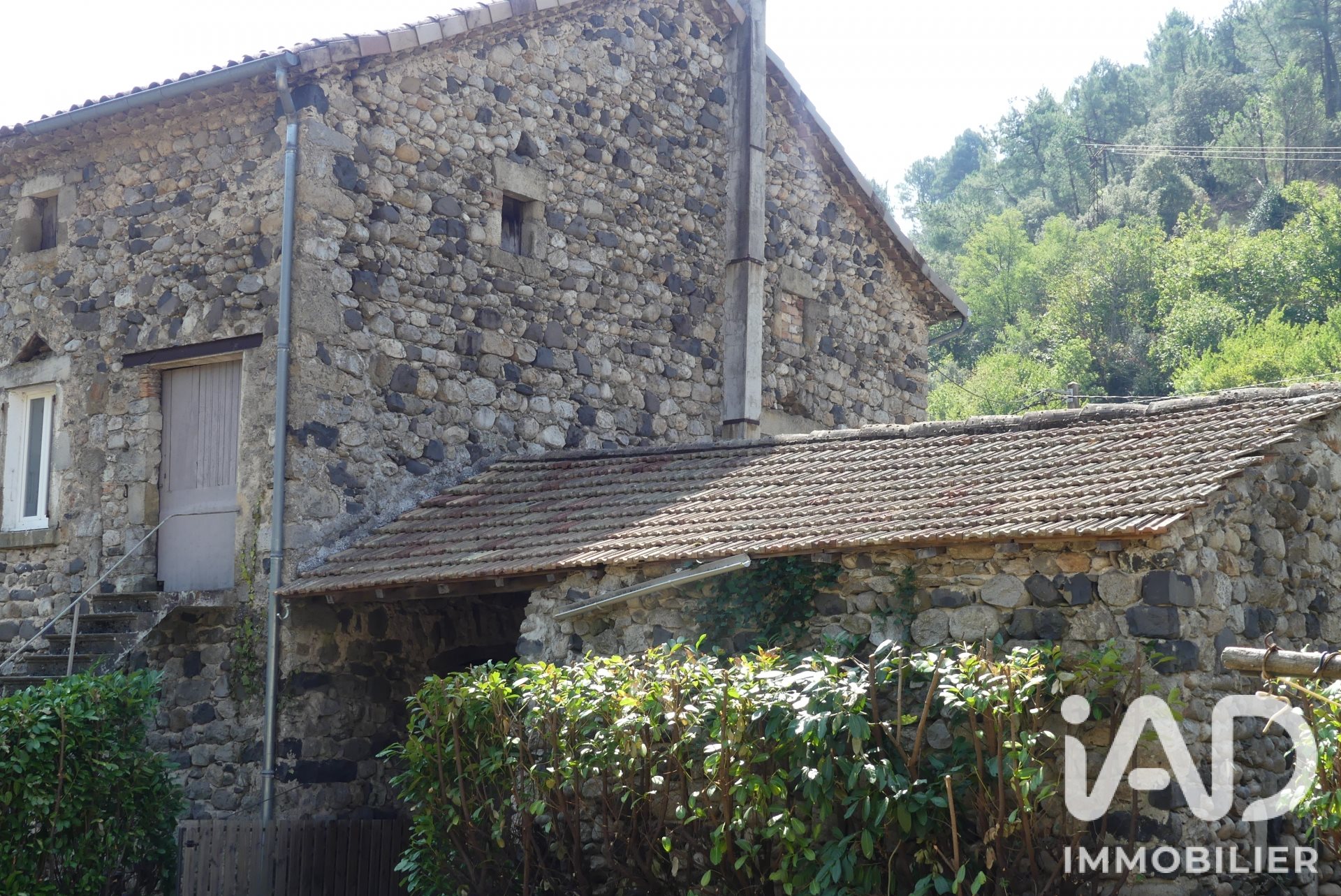Maison à vendre, 104m², Lalevade-d'Ardèche
