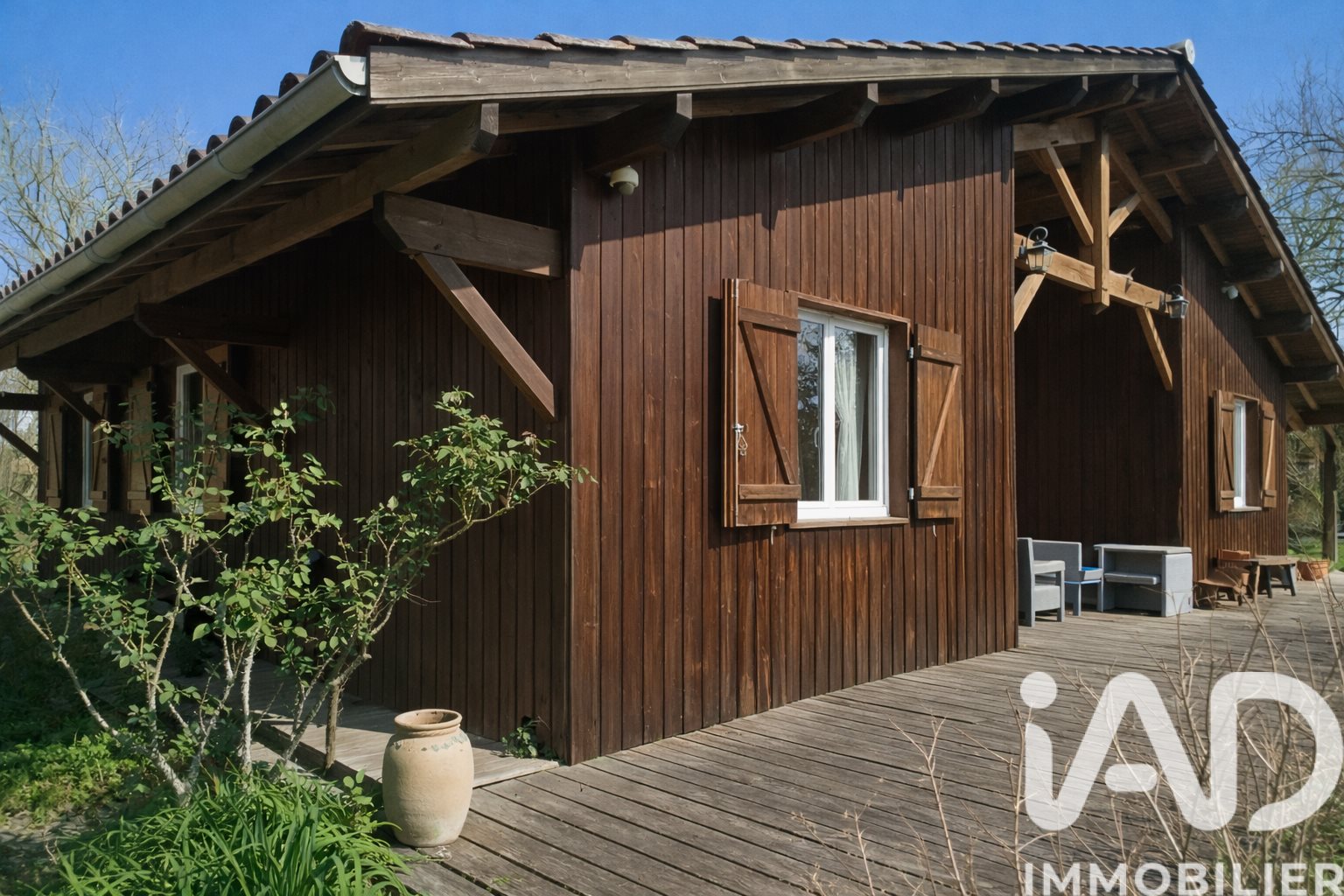Maison à vendre, 112m², Moustey