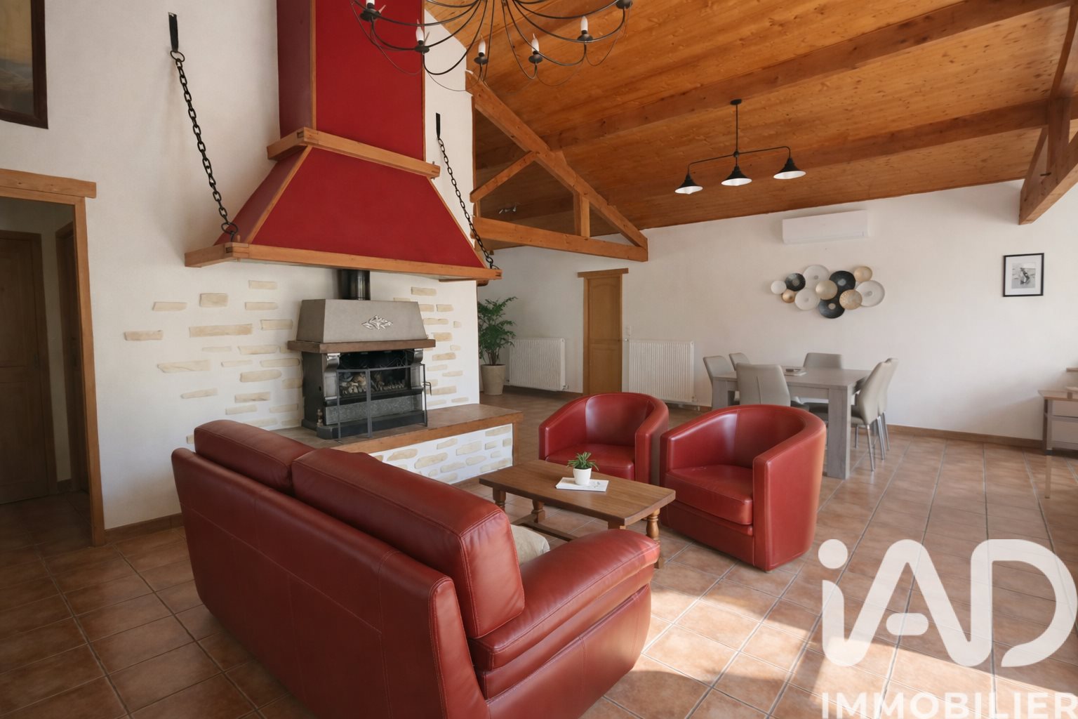 Maison à vendre, 112m², Moustey