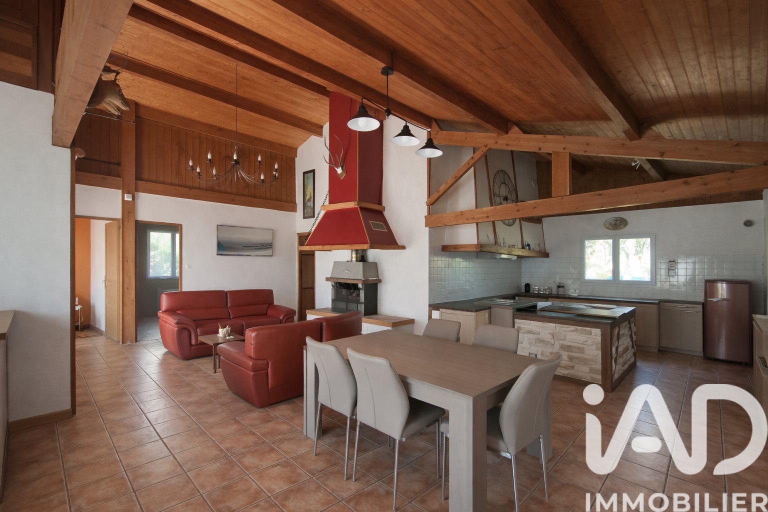 Maison à vendre, 112m², Moustey