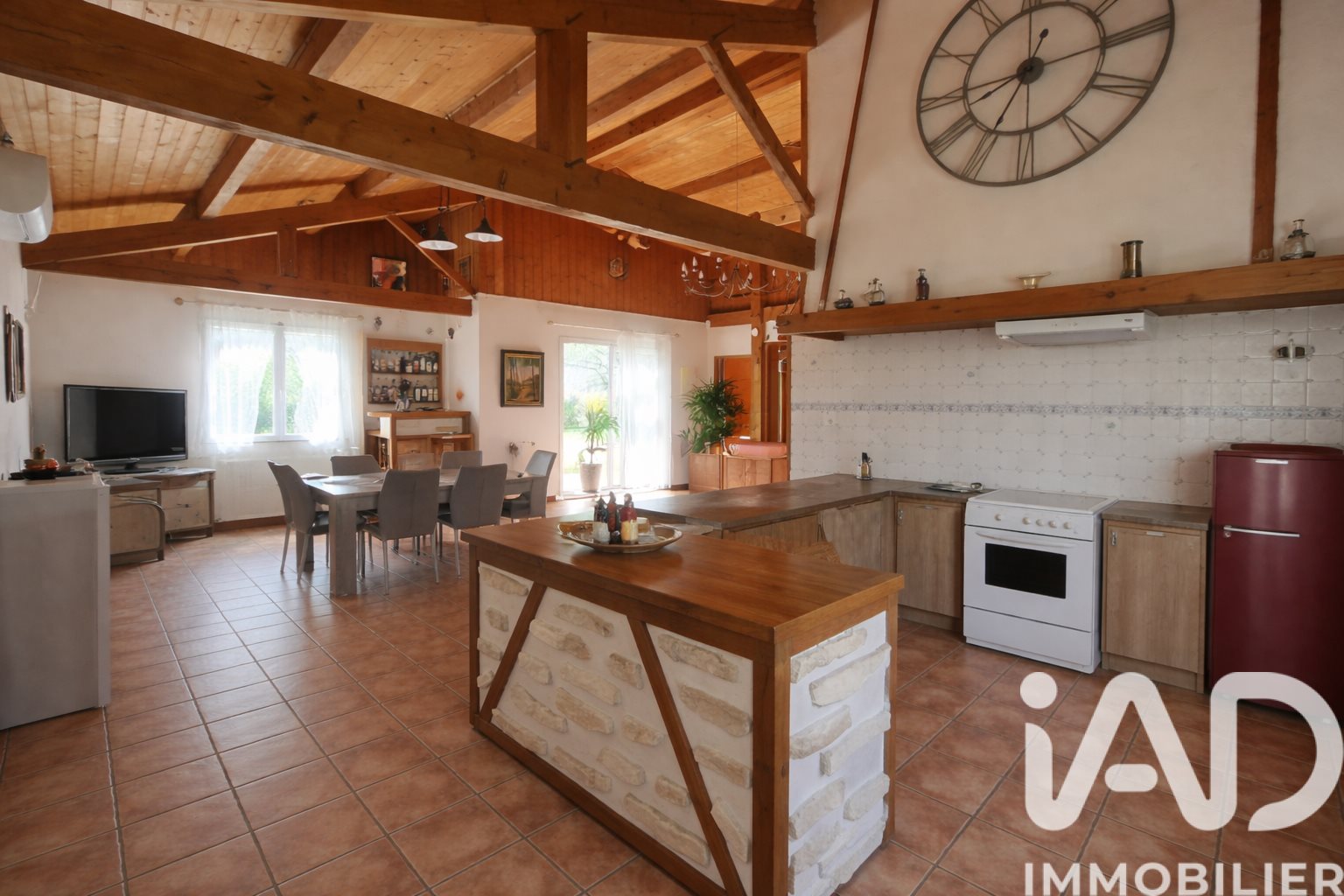 Maison à vendre, 112m², Moustey