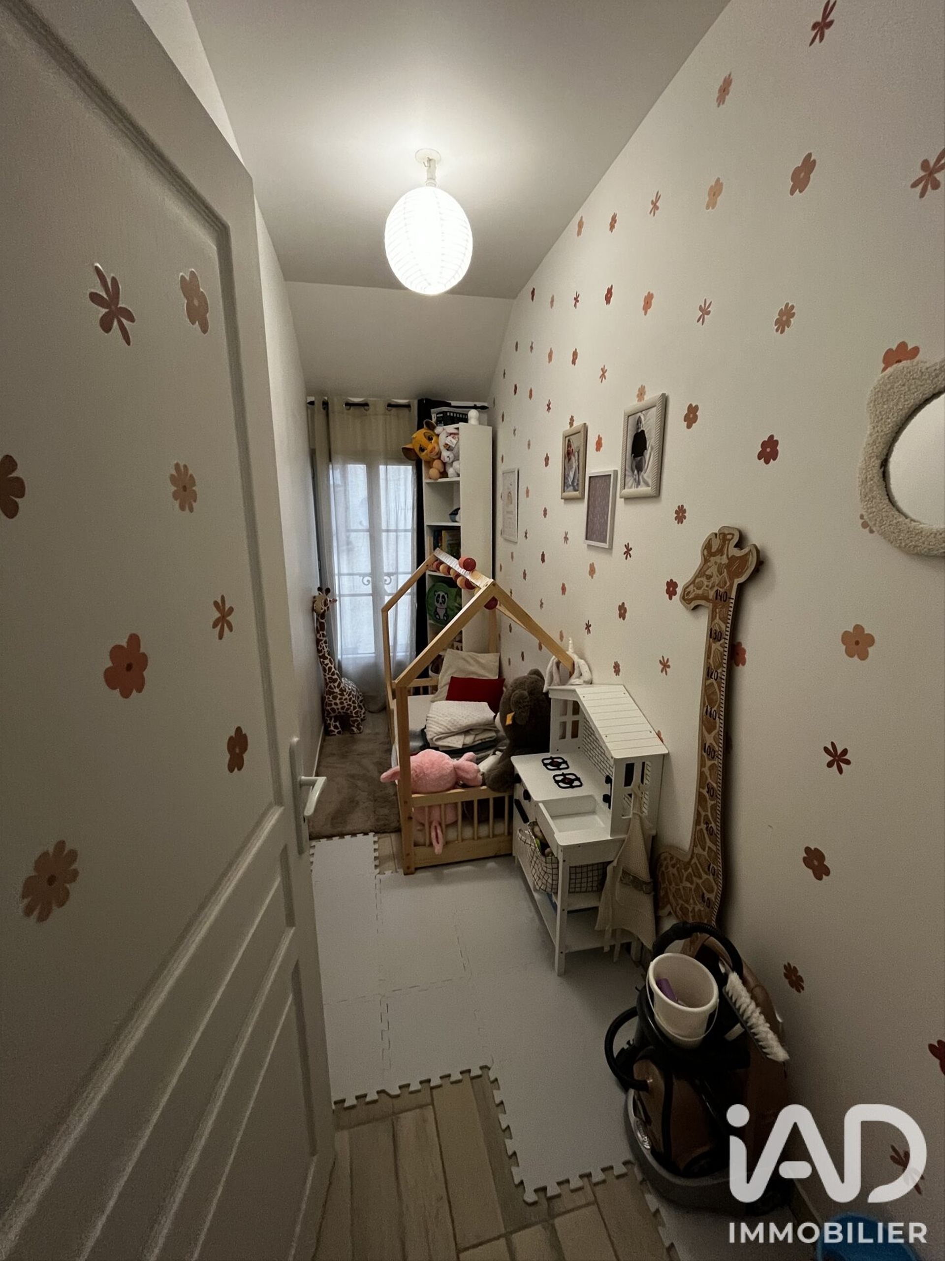 Appartement à louer, 41m², Chailly-en-Bière