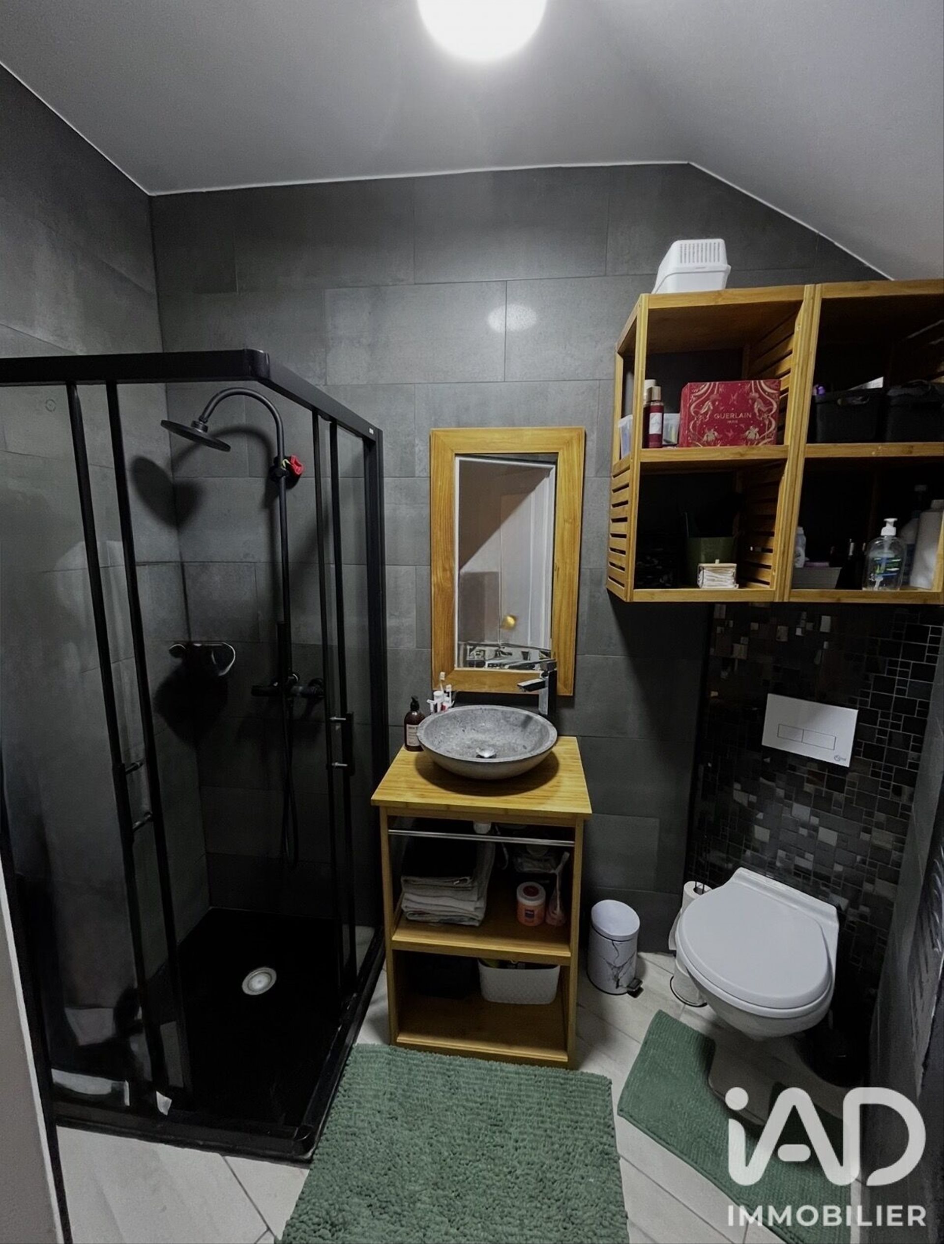 Appartement à louer, 41m², Chailly-en-Bière