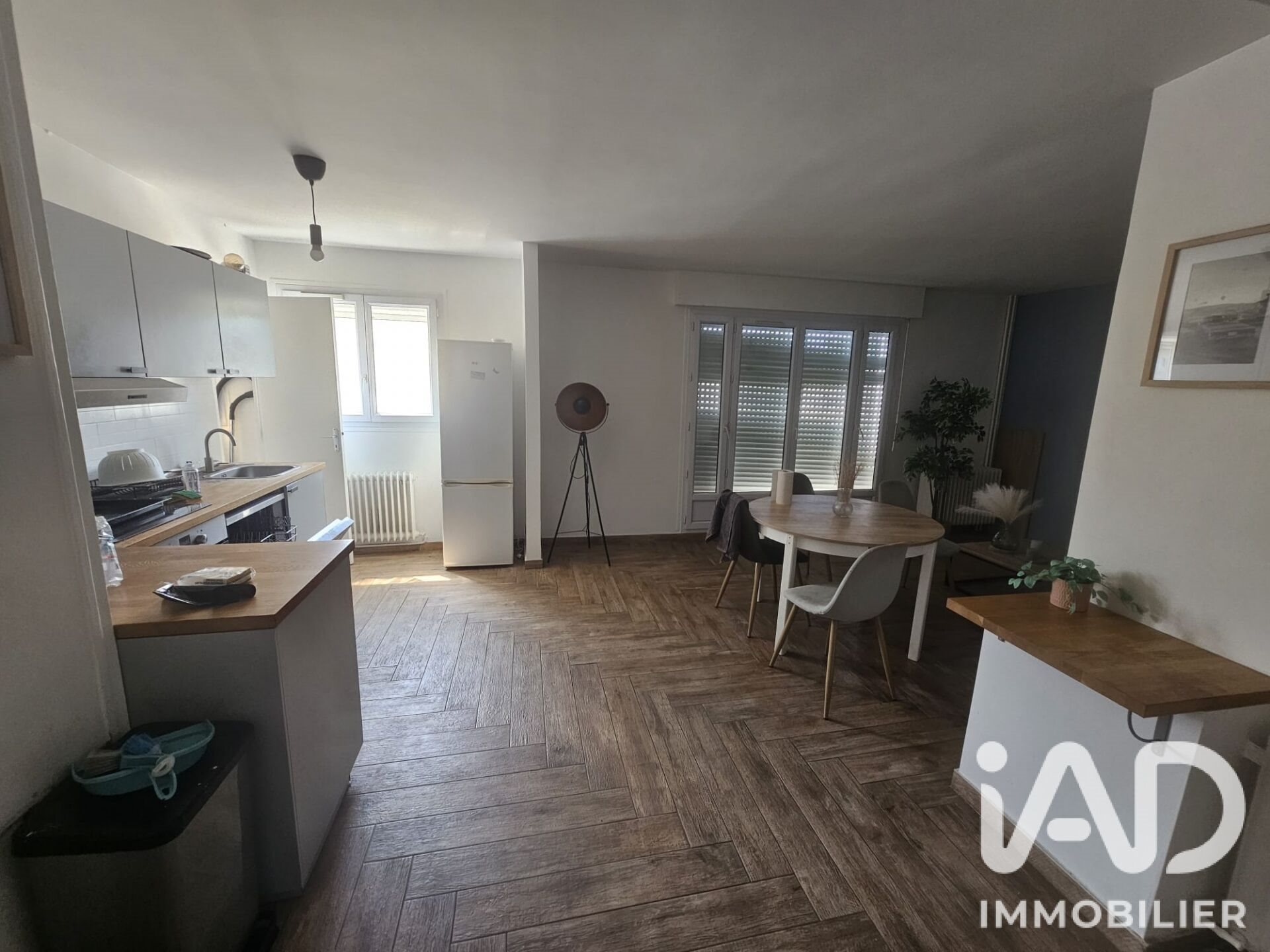 Appartement à louer, 72m², La Rochette