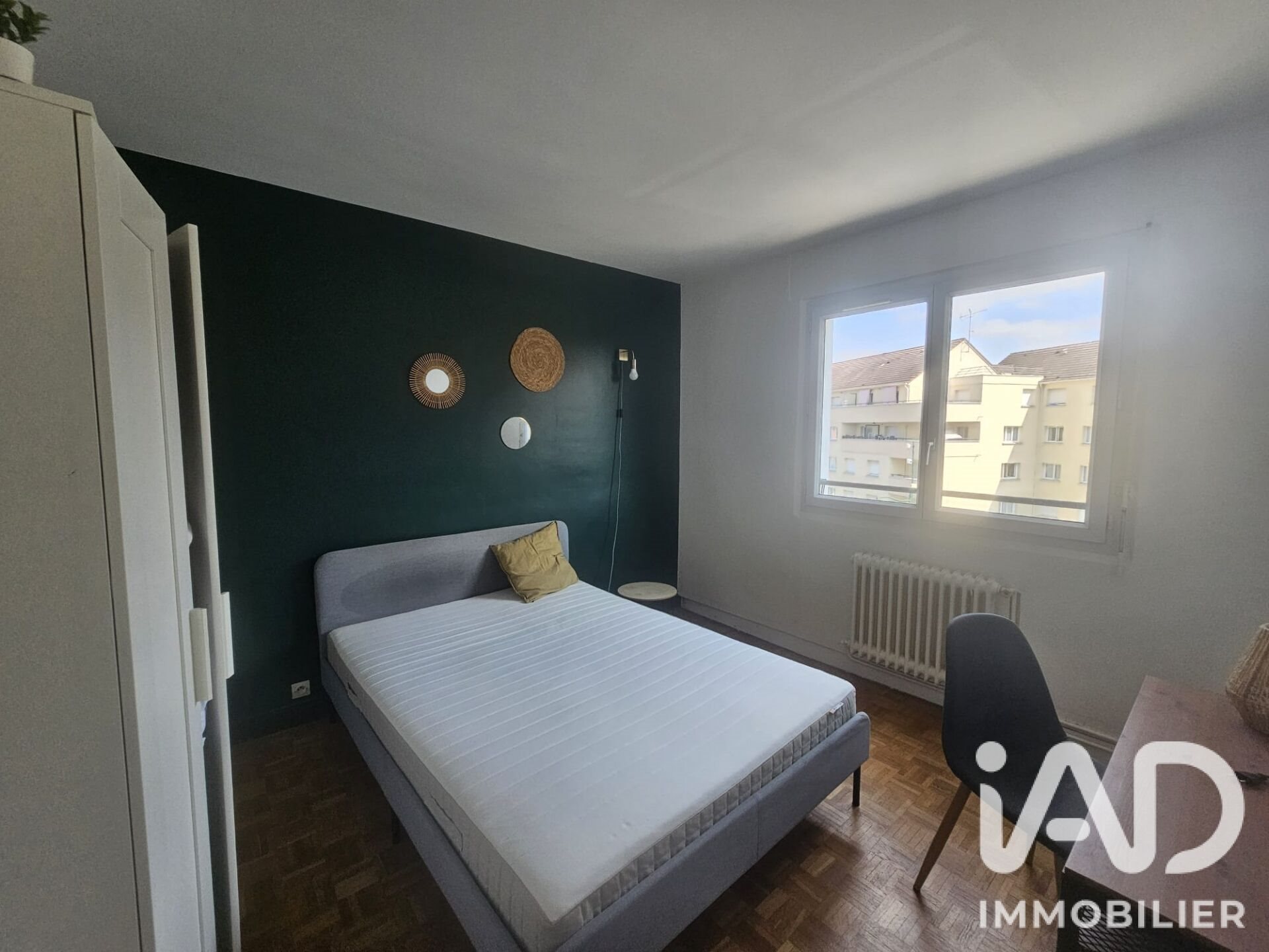 Appartement à louer, 72m², La Rochette