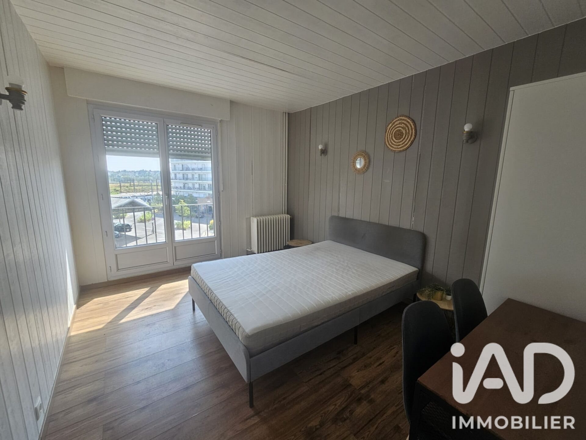 Appartement à louer, 72m², La Rochette