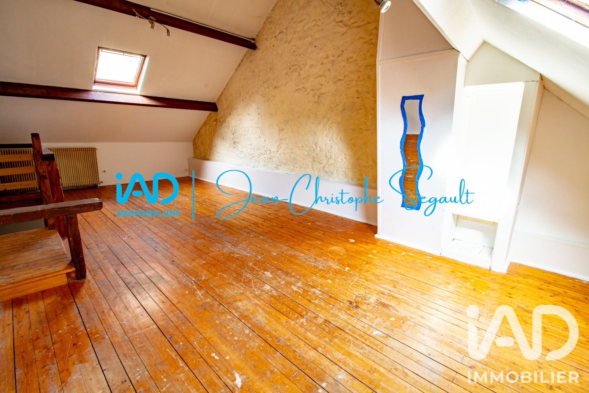 Maison à vendre, 107m², Montargis