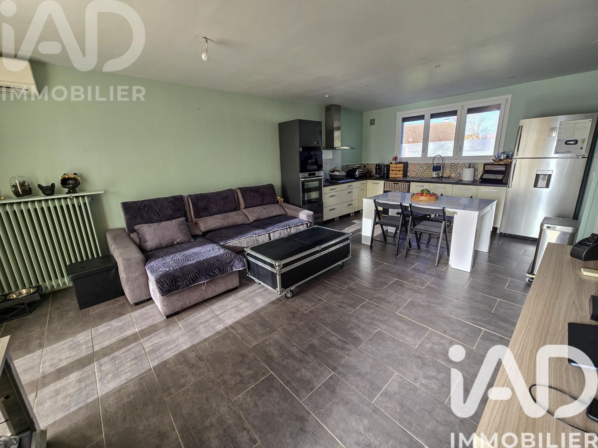 Maison à vendre, 71m², Châlette-sur-Loing