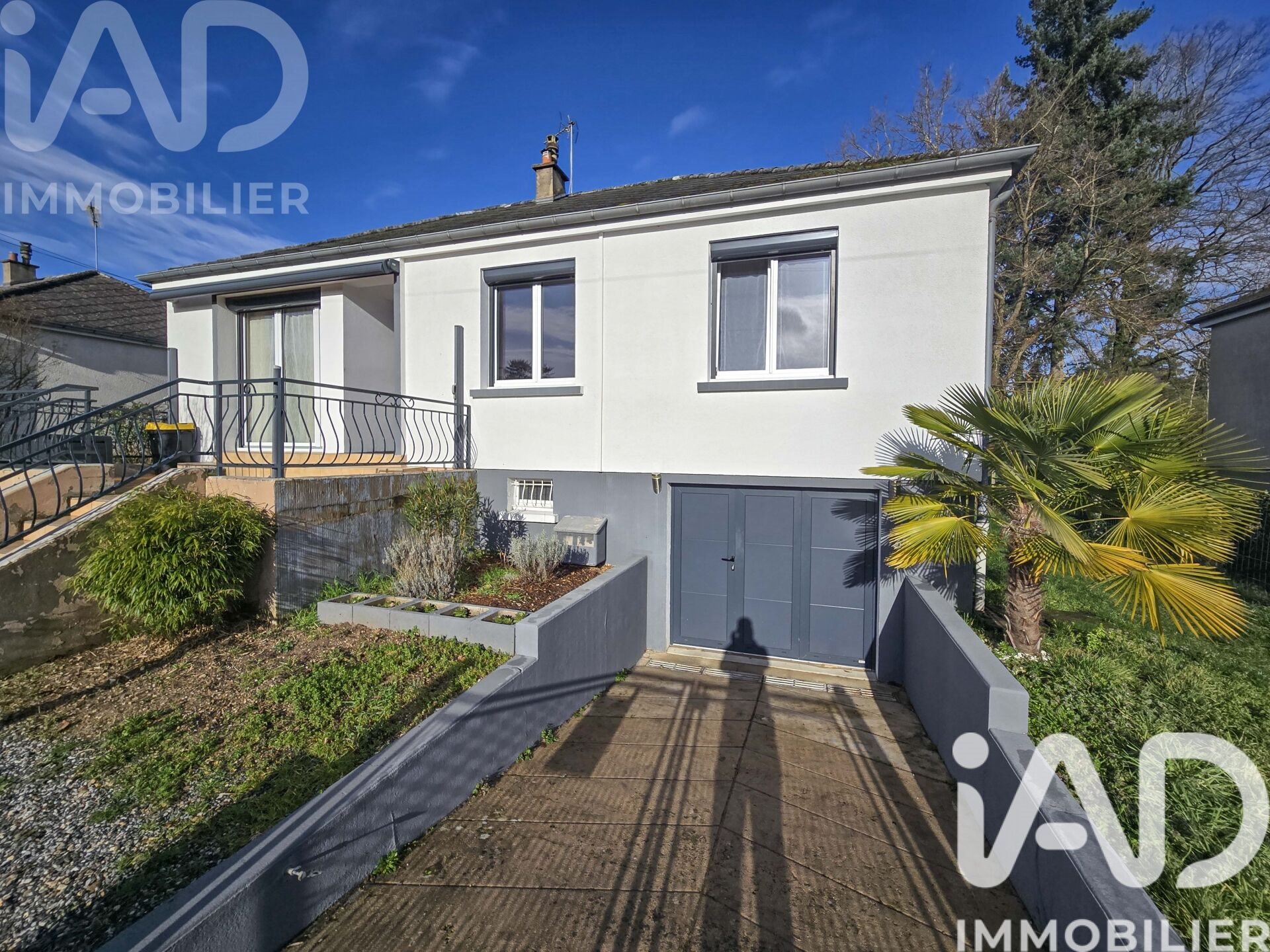 Maison à vendre, 71m², Châlette-sur-Loing