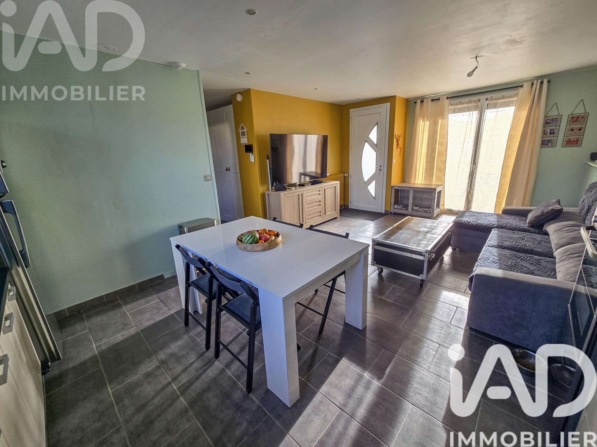 Maison à vendre, 71m², Châlette-sur-Loing