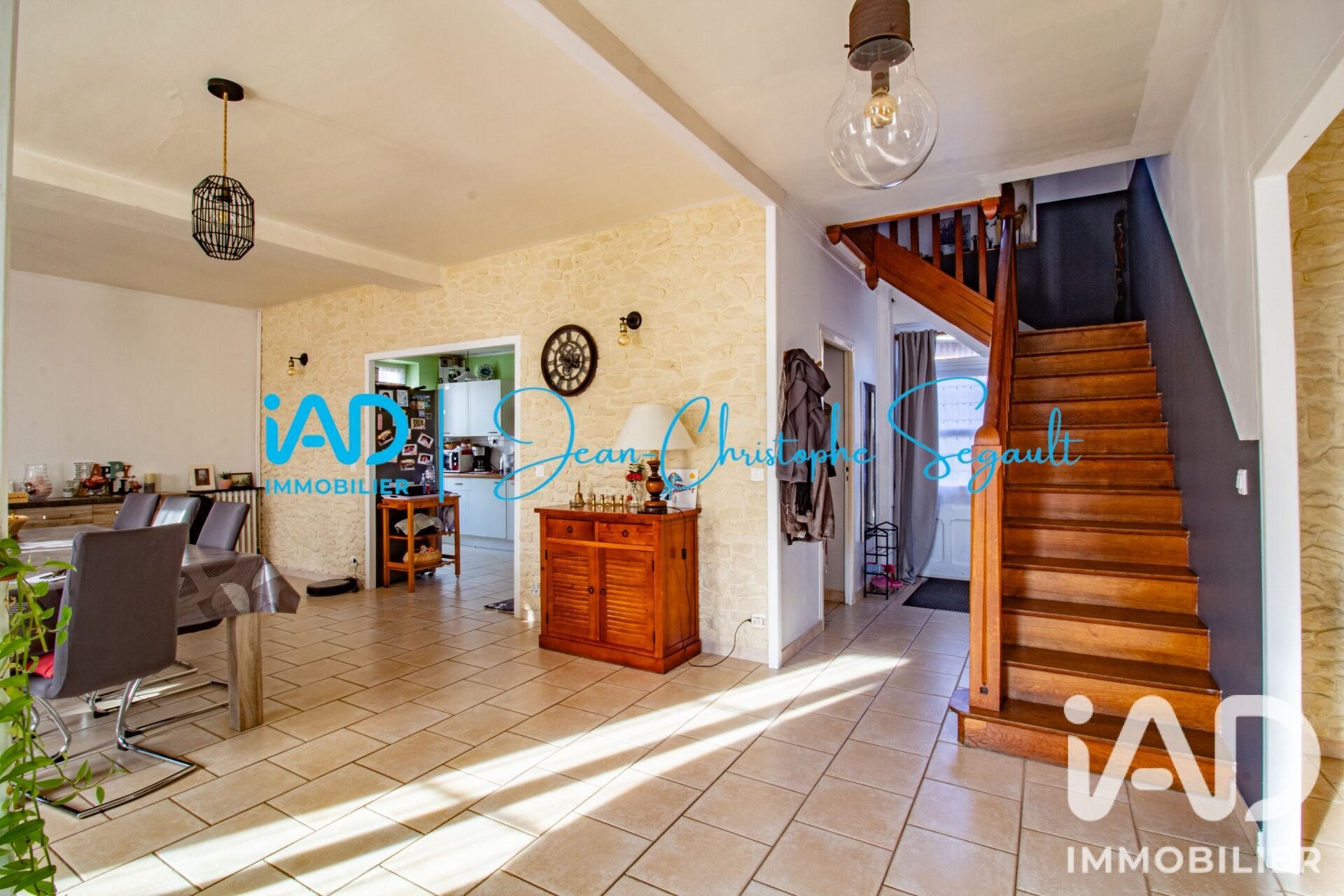 Maison à vendre, 210m², Corbeilles
