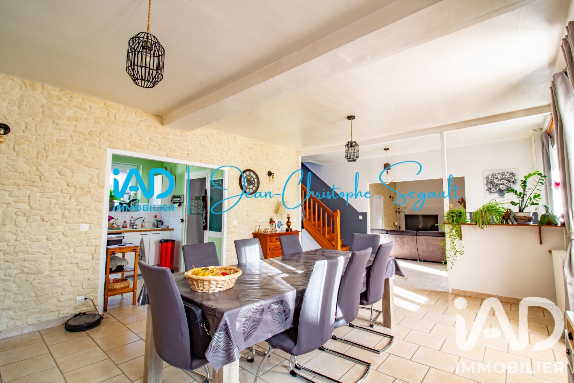 Maison à vendre, 210m², Corbeilles