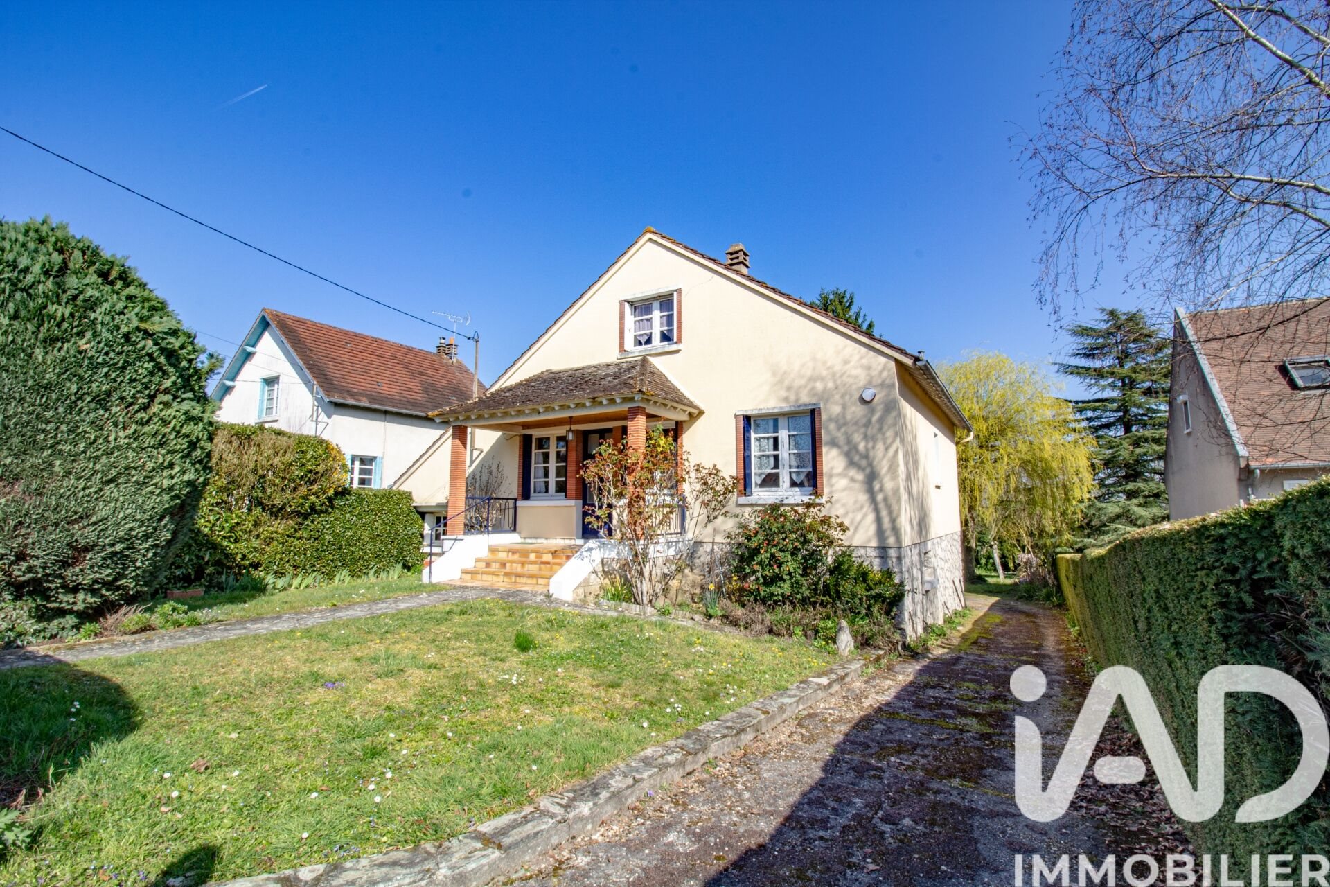 Maison à vendre, 142m², Amilly