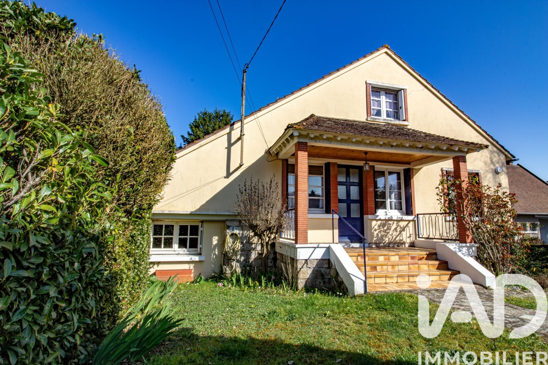 Maison à vendre, 142m², Amilly