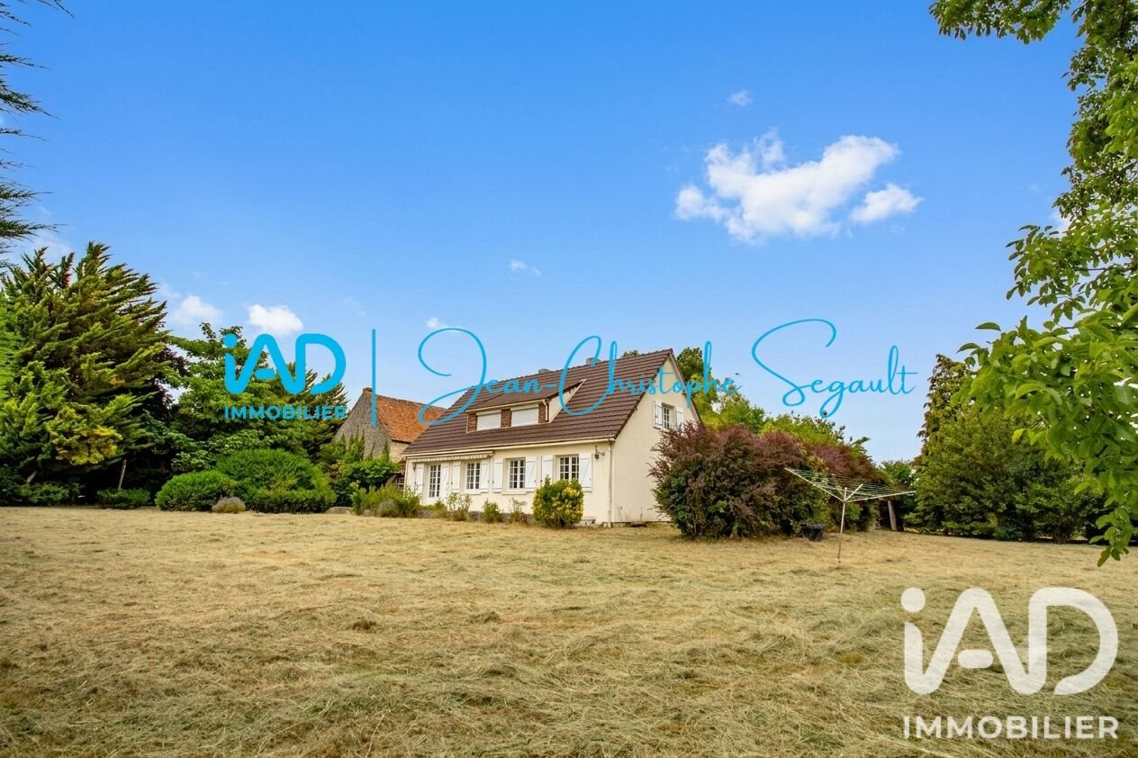 Maison à vendre, 285m², Égreville
