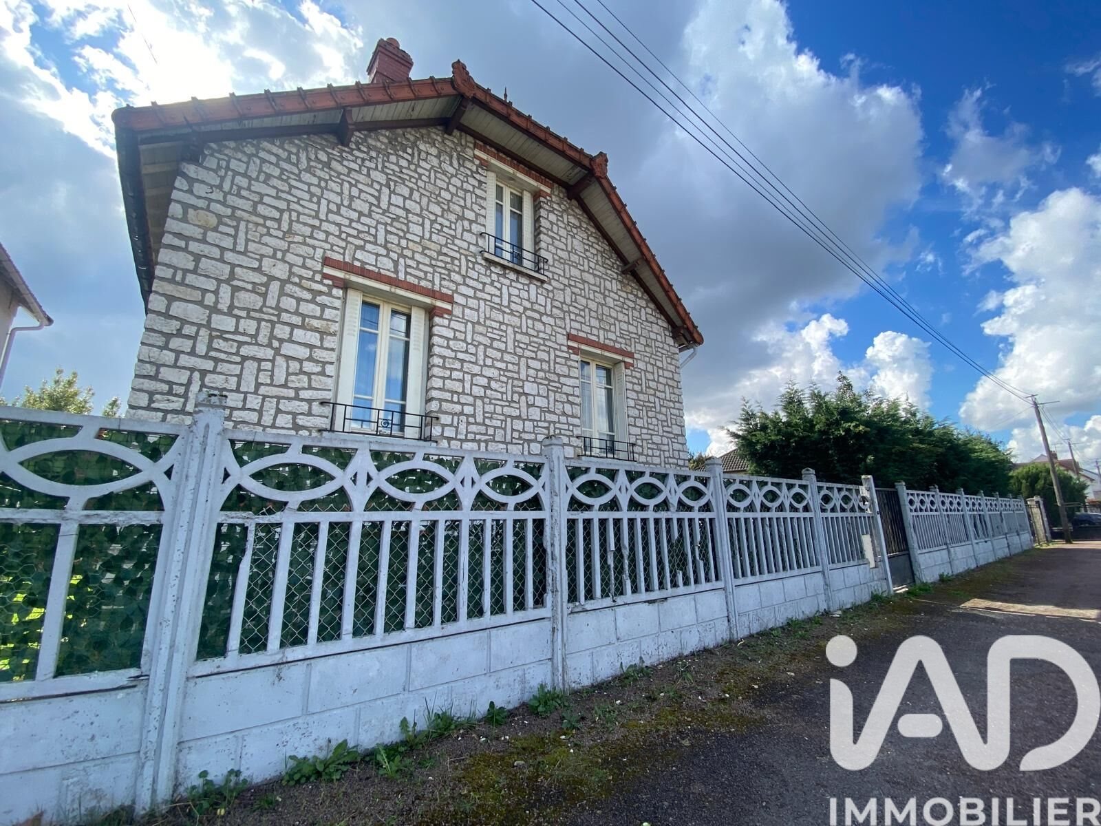 Maison à vendre, 98m², Châlette-sur-Loing
