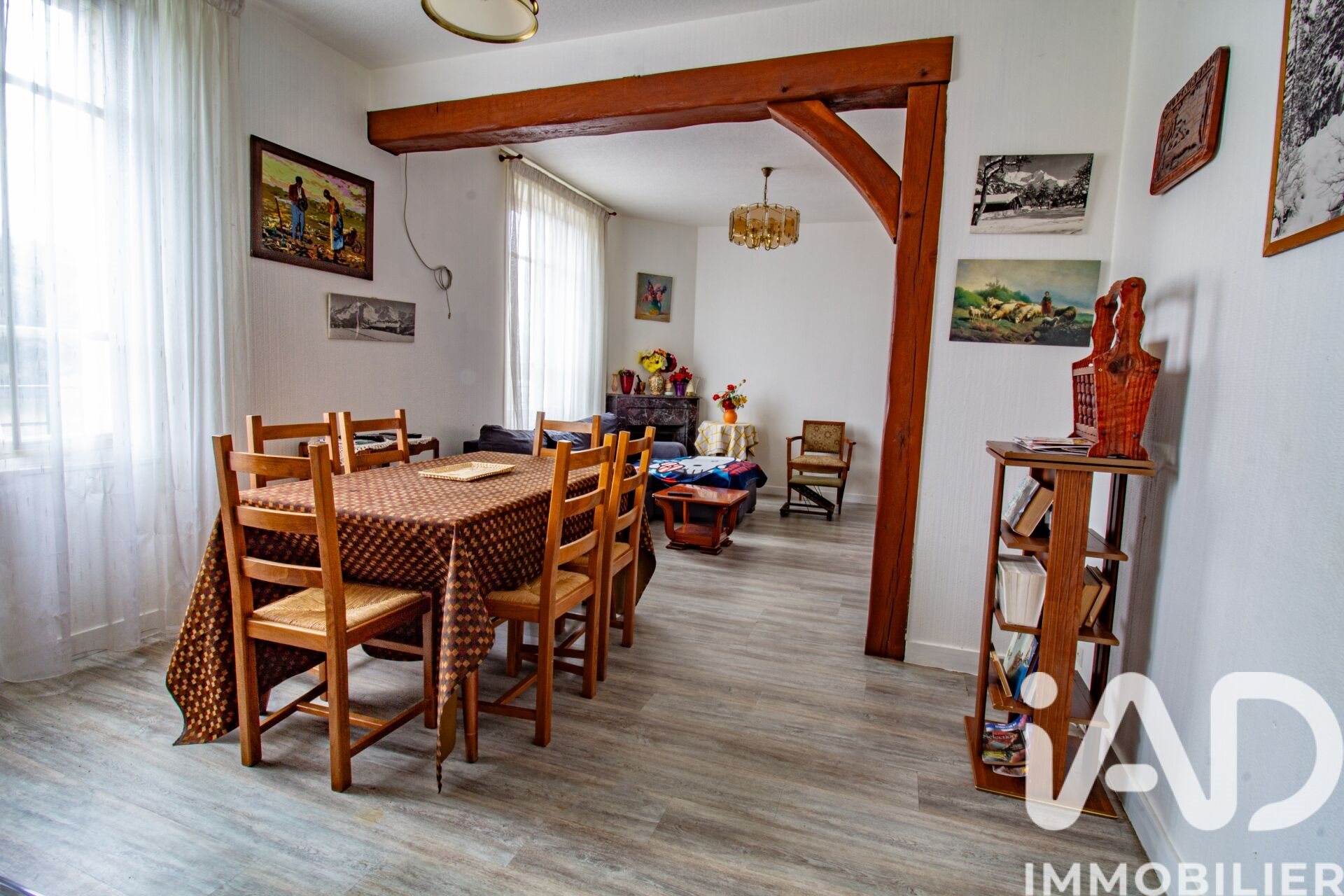 Maison à vendre, 98m², Châlette-sur-Loing