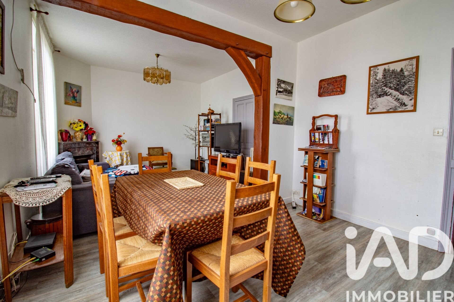Maison à vendre, 98m², Châlette-sur-Loing