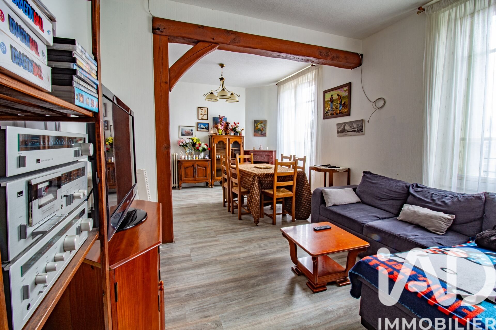 Maison à vendre, 98m², Châlette-sur-Loing