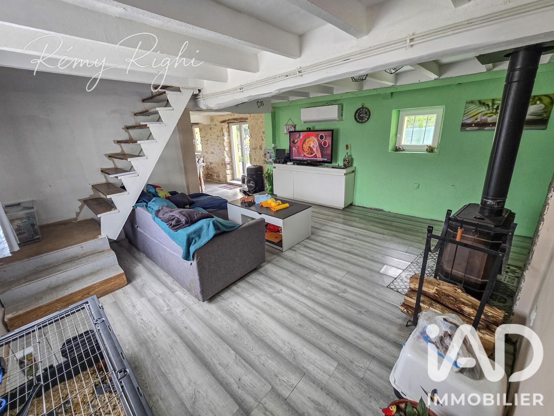 Maison à vendre, 155m², Chailly-en-Gâtinais