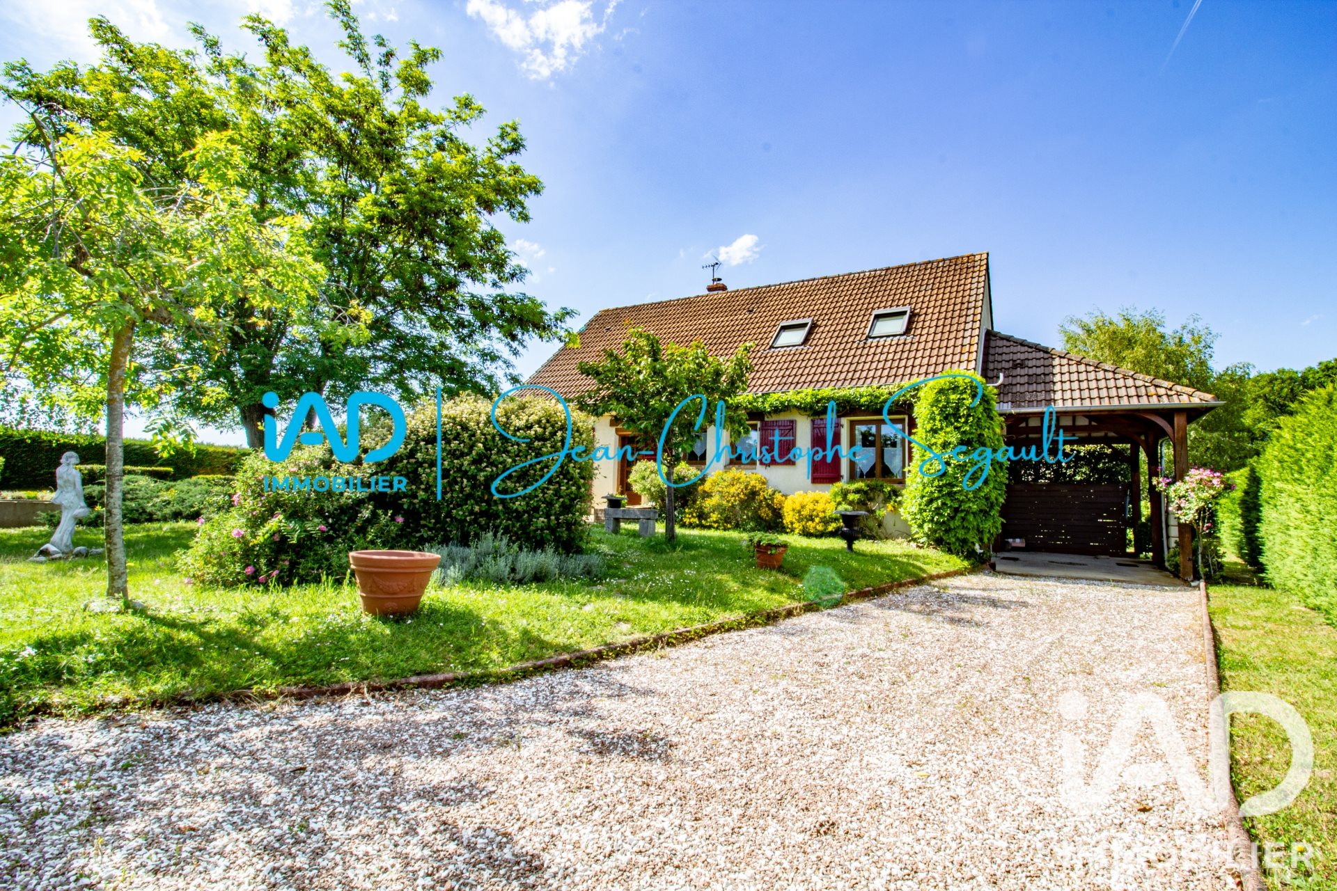 Maison à vendre, 137m², Amilly