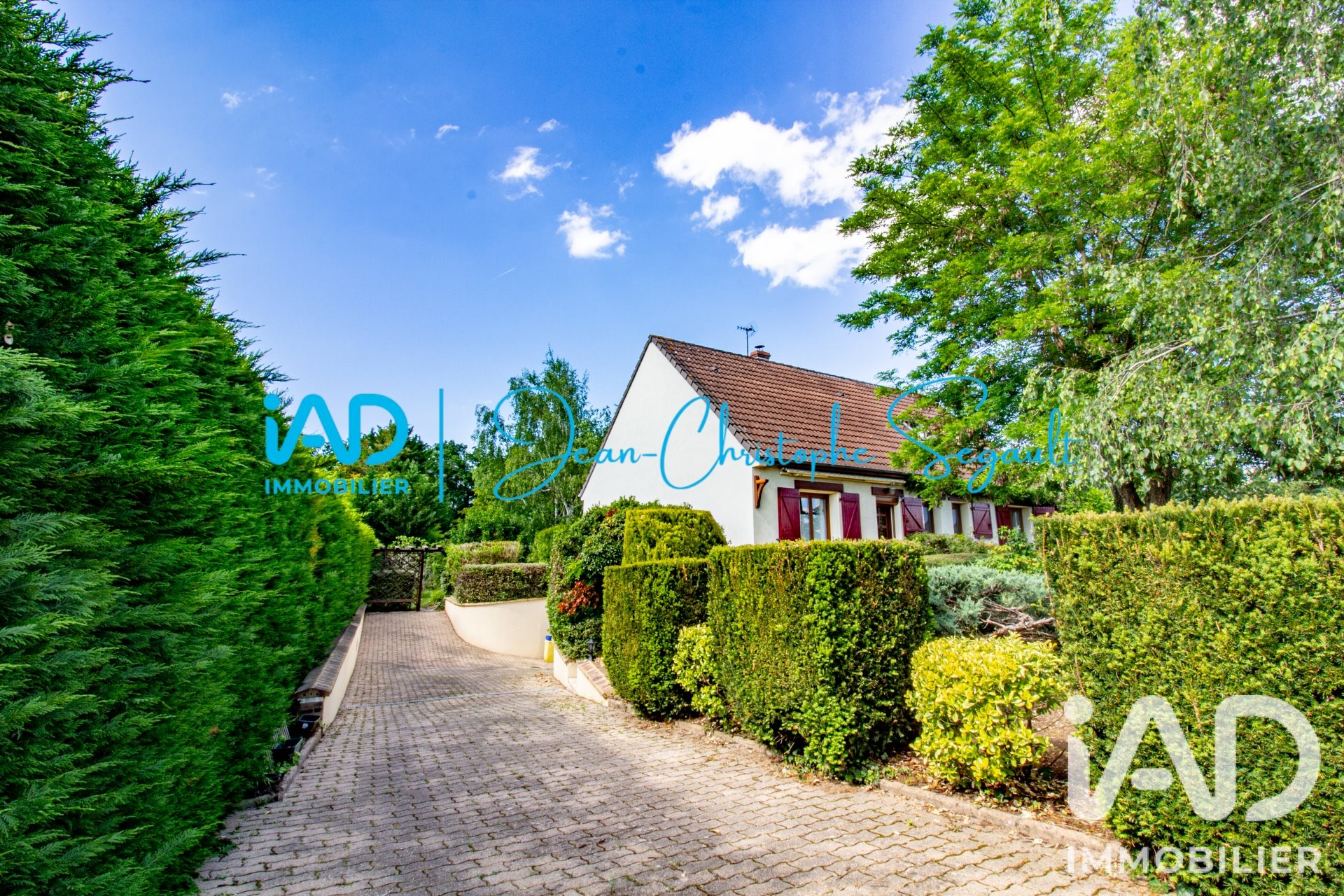 Maison à vendre, 137m², Amilly