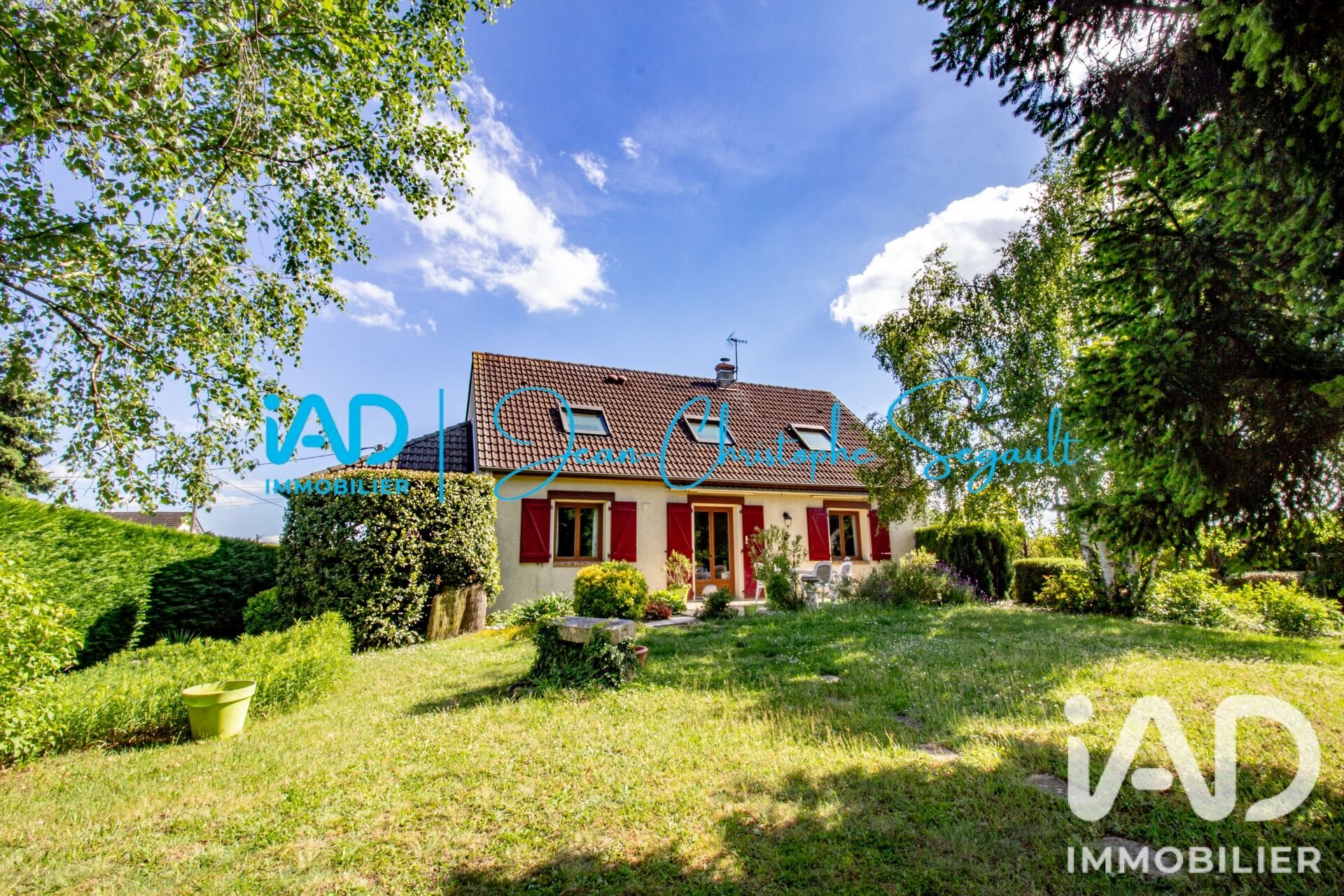 Maison à vendre, 137m², Amilly