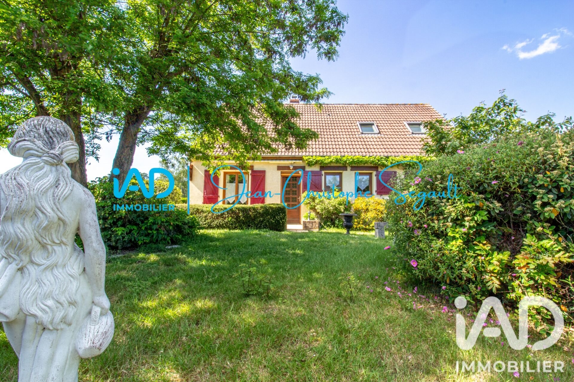 Maison à vendre, 137m², Amilly