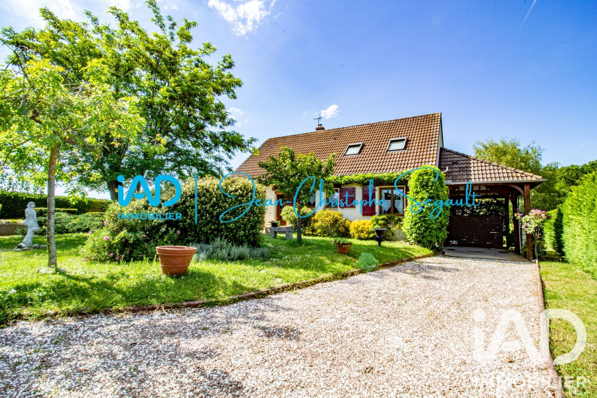 Maison à vendre, 137m², Amilly