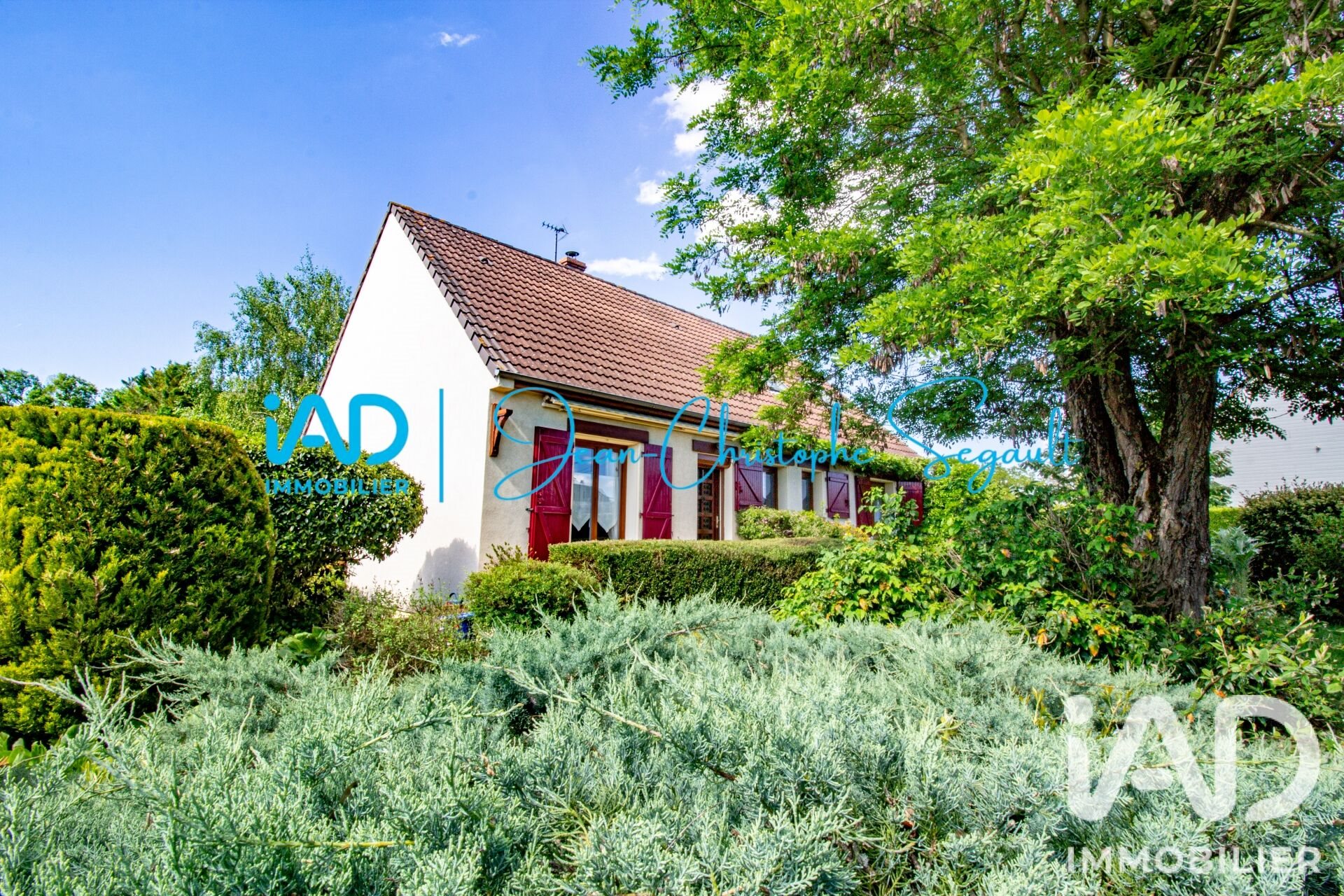 Maison à vendre, 137m², Amilly