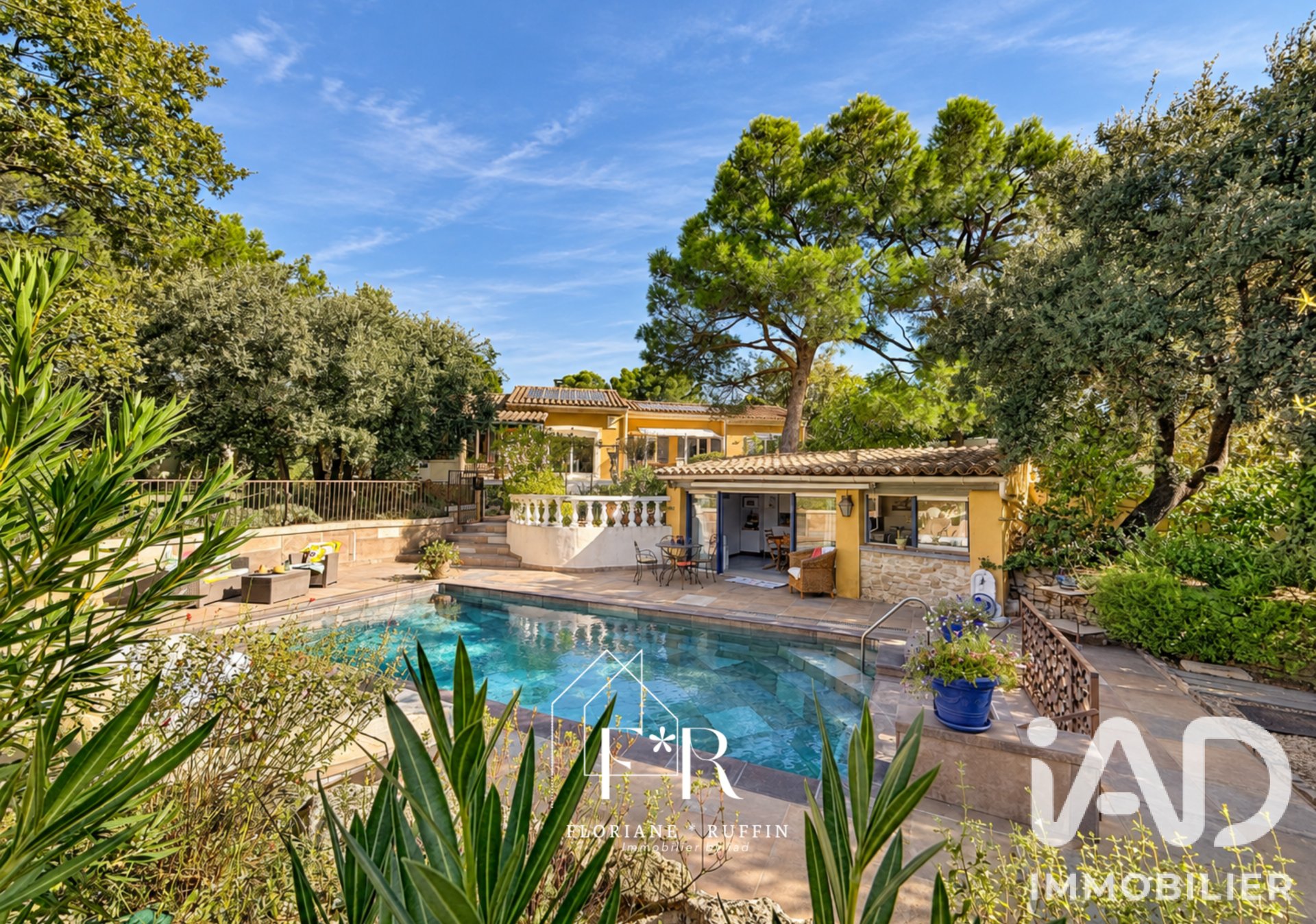 Maison à vendre, 163m², Uchaux