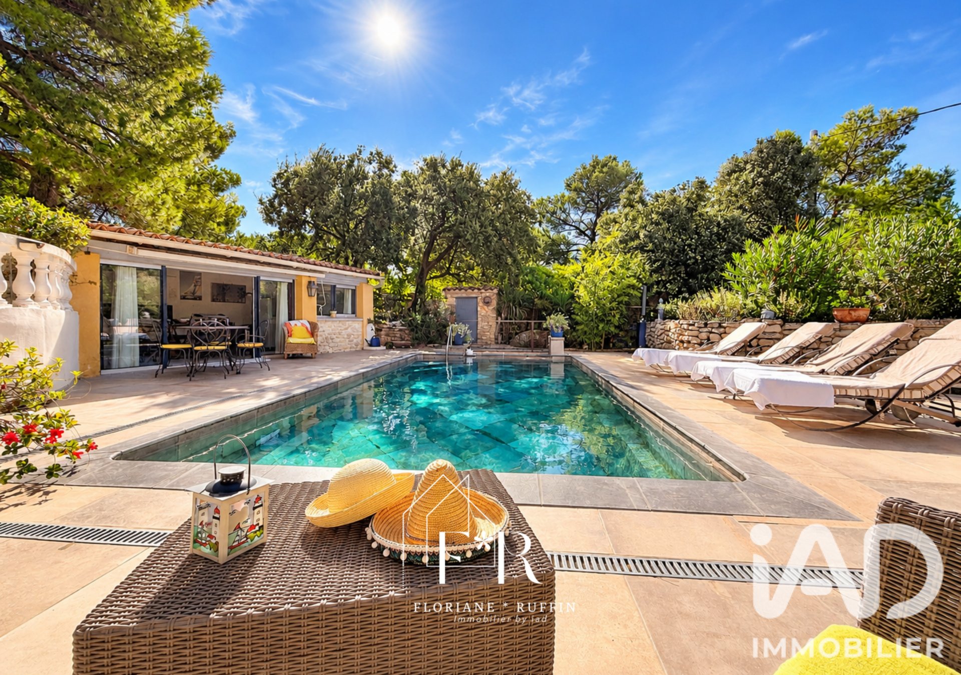 Maison à vendre, 163m², Uchaux