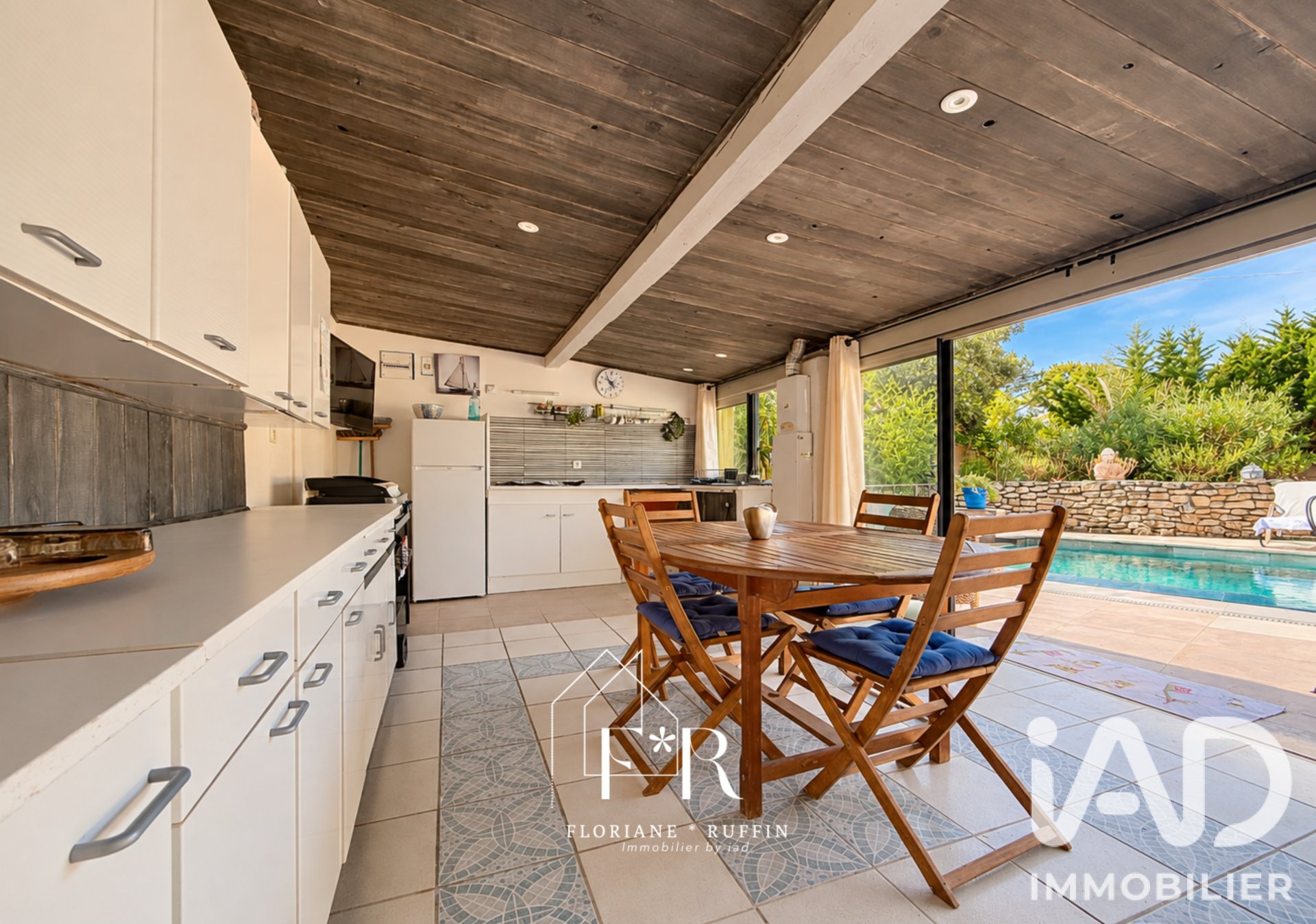 Maison à vendre, 163m², Uchaux