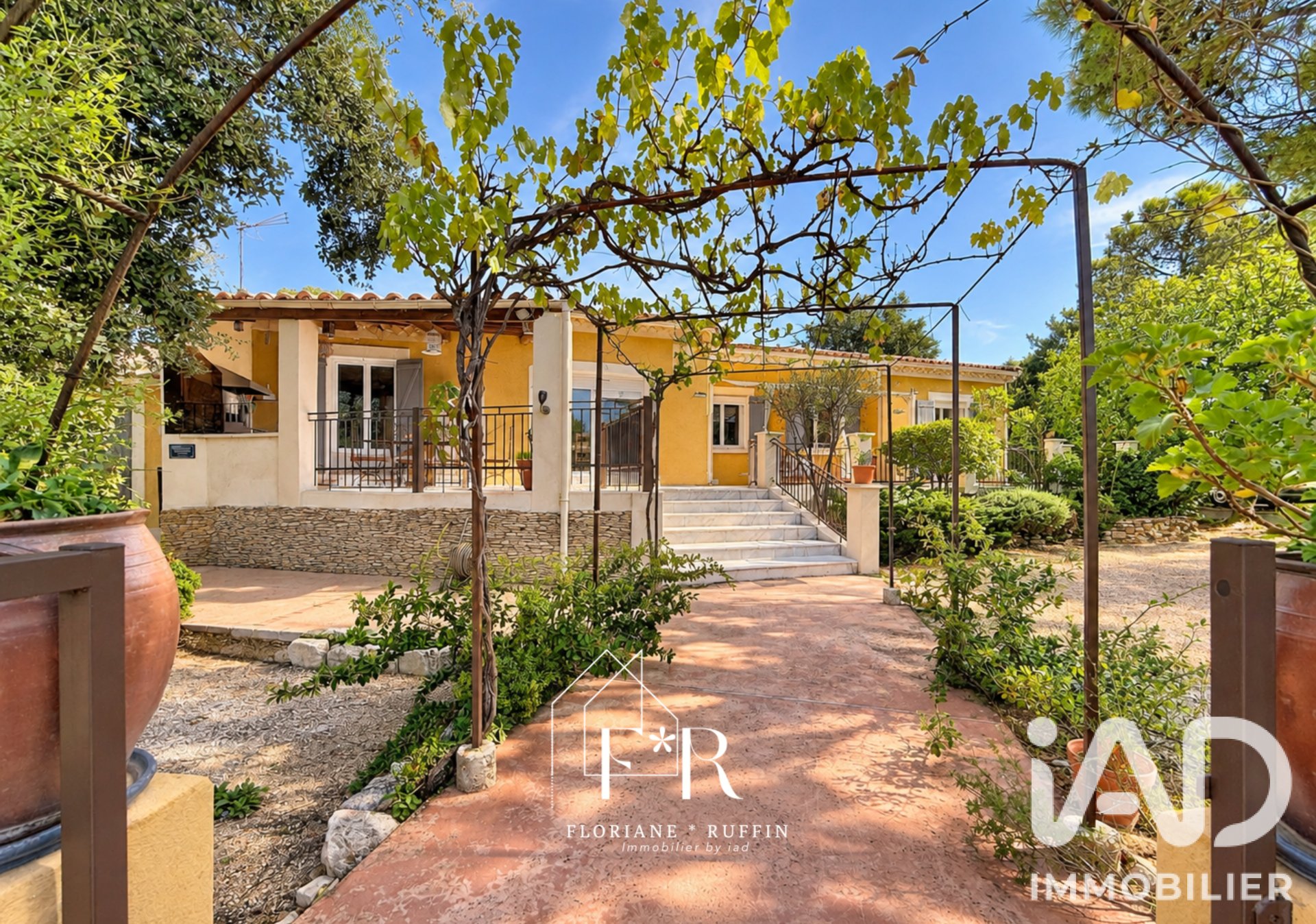 Maison à vendre, 163m², Uchaux