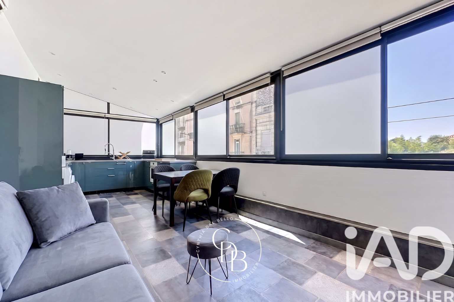 Appartement à vendre, 49m², Avignon