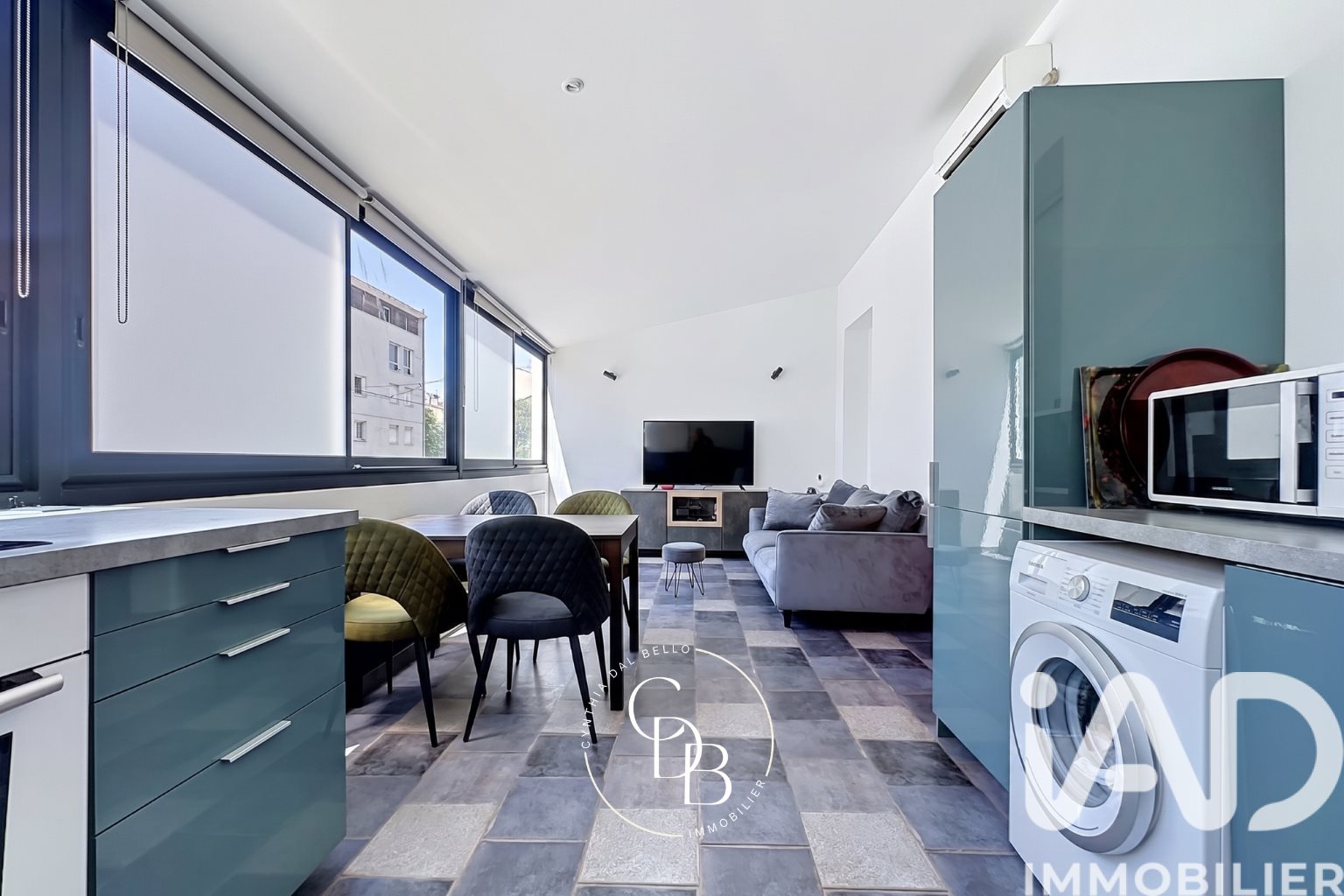 Appartement à vendre, 49m², Avignon