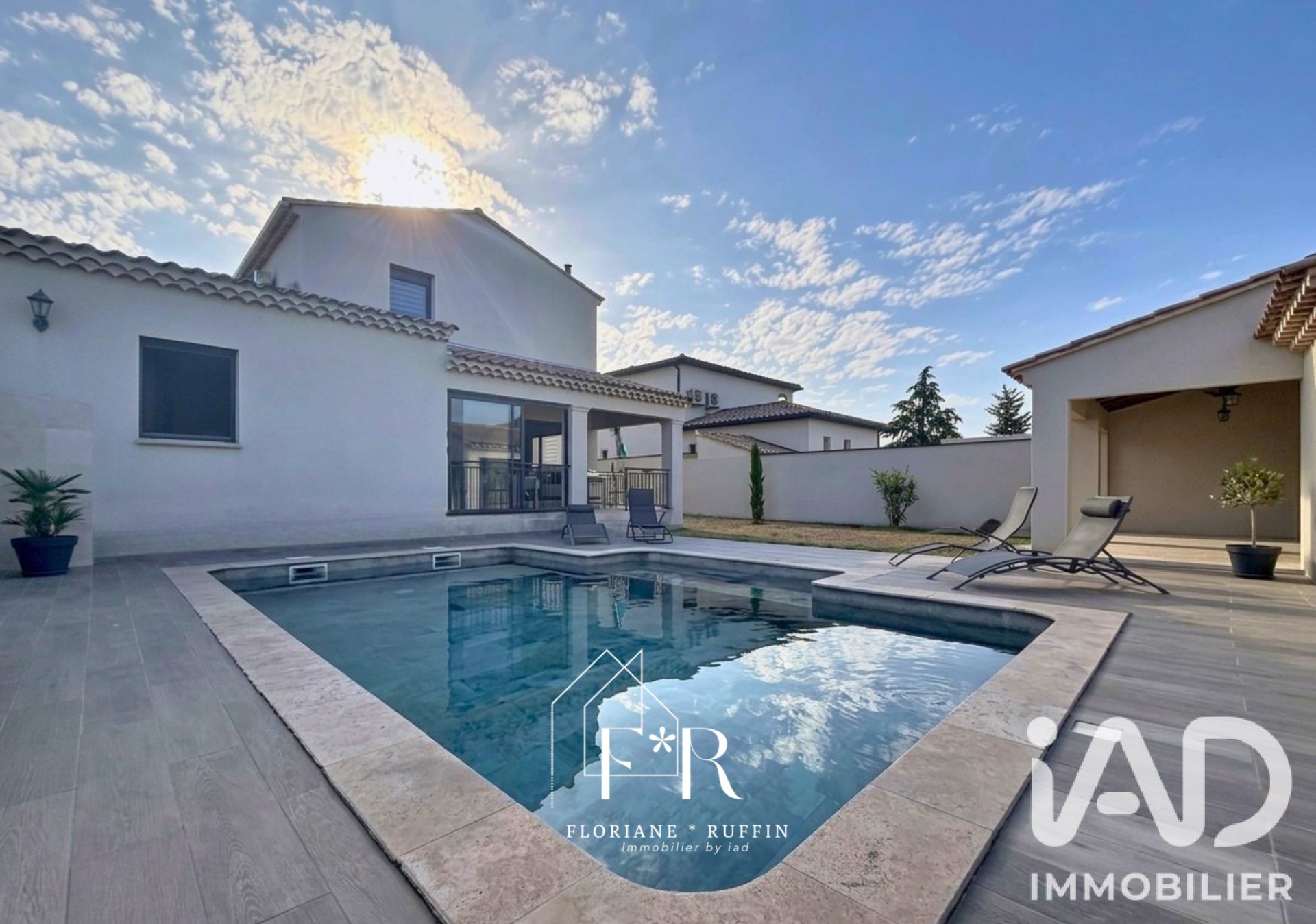 Maison à vendre, 159m², Morières-lès-Avignon