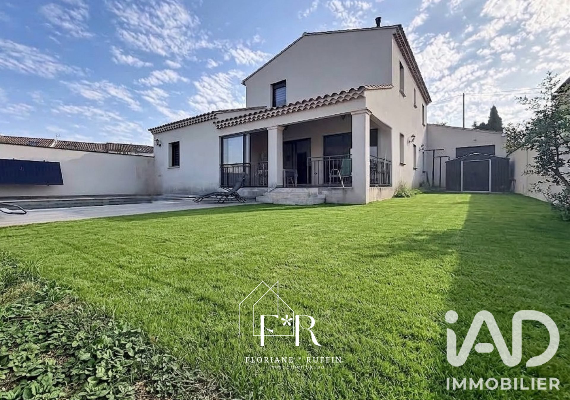 Maison à vendre, 159m², Morières-lès-Avignon