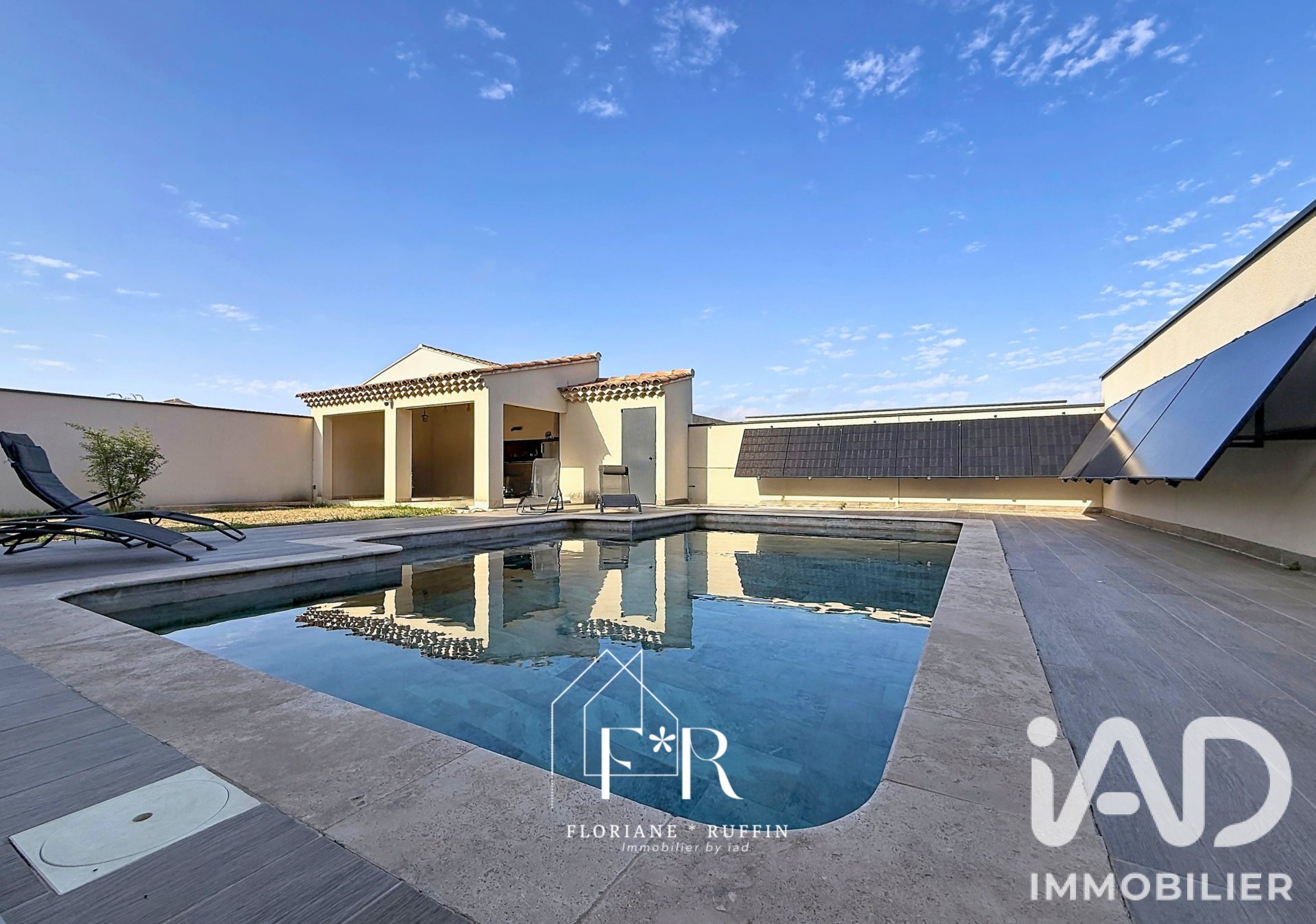 Maison à vendre, 159m², Morières-lès-Avignon