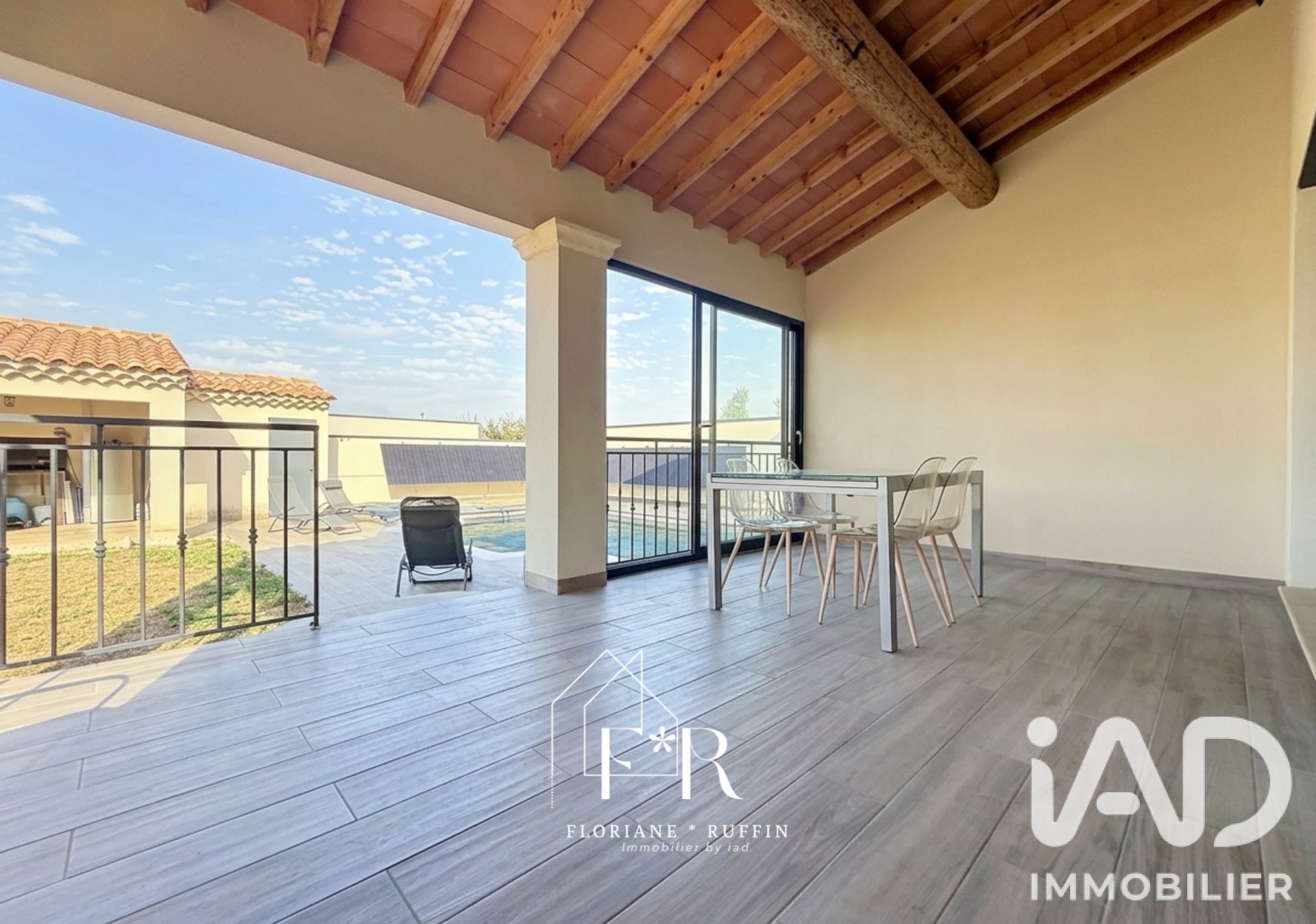 Maison à vendre, 159m², Morières-lès-Avignon