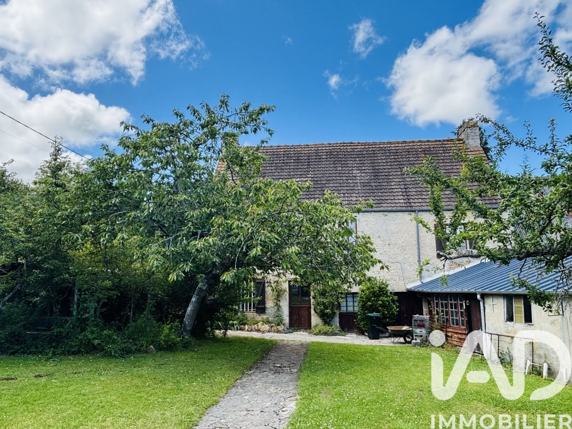Maison à vendre, 88m², Villers-Canivet