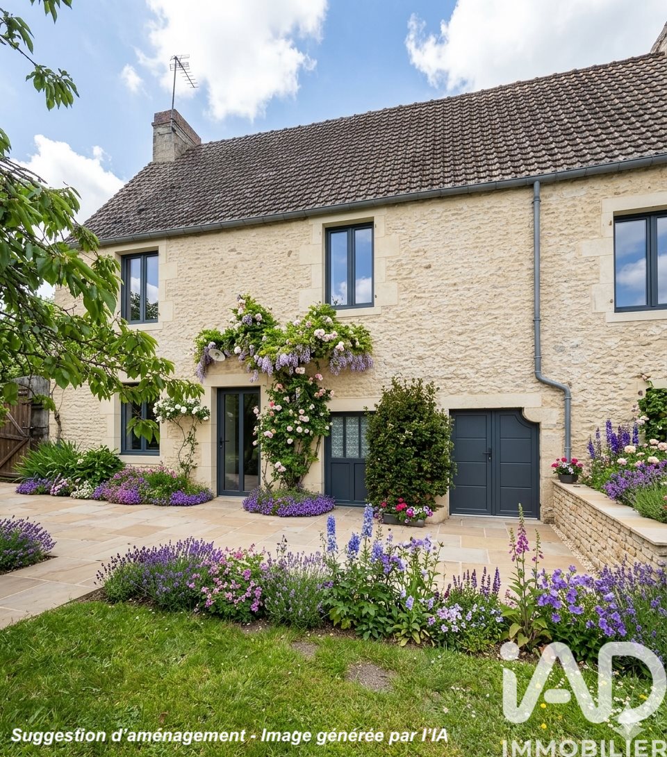 Maison à vendre, 88m², Villers-Canivet