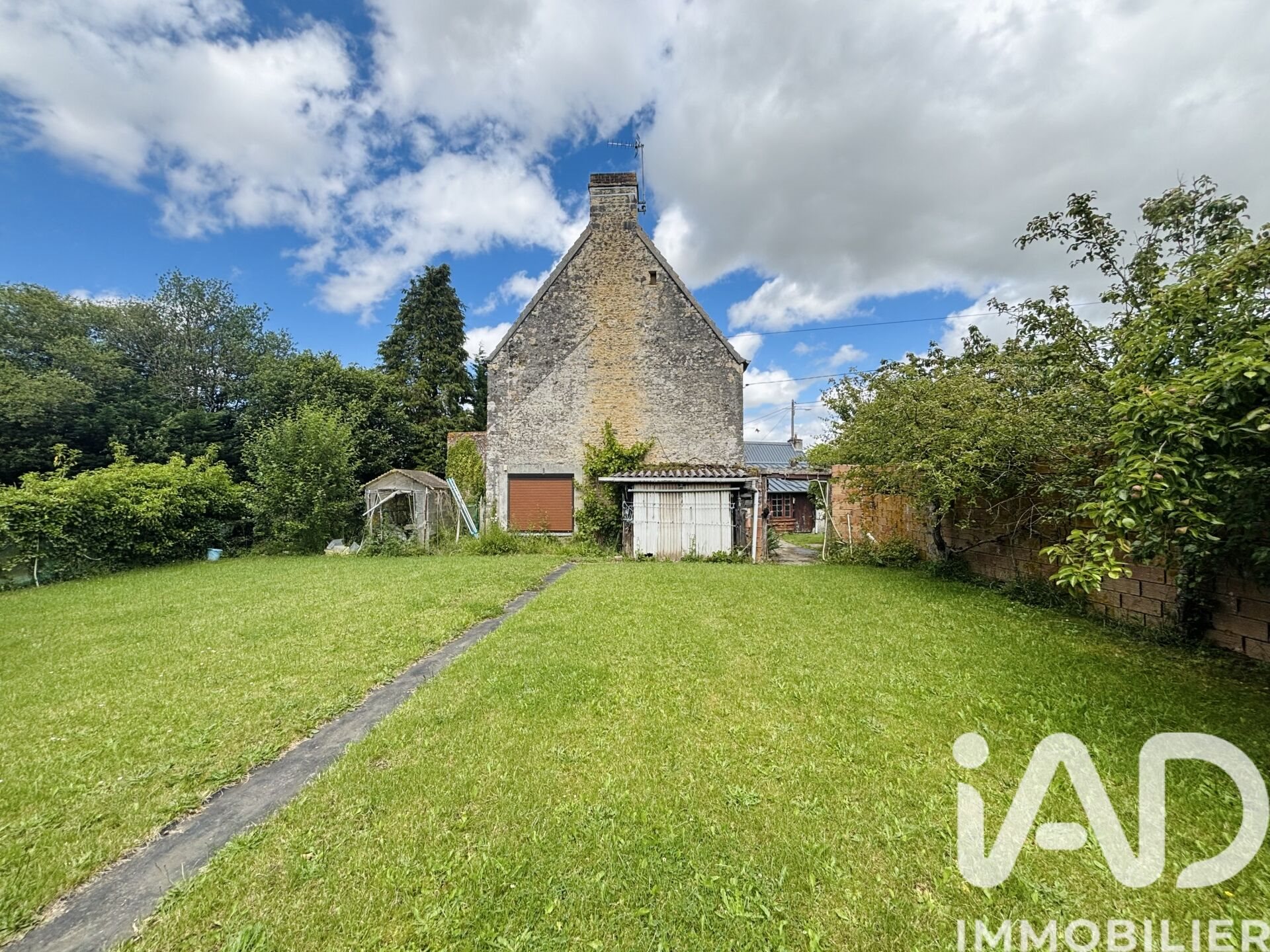 Maison à vendre, 88m², Villers-Canivet