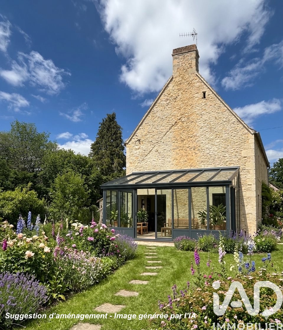 Maison à vendre, 88m², Villers-Canivet