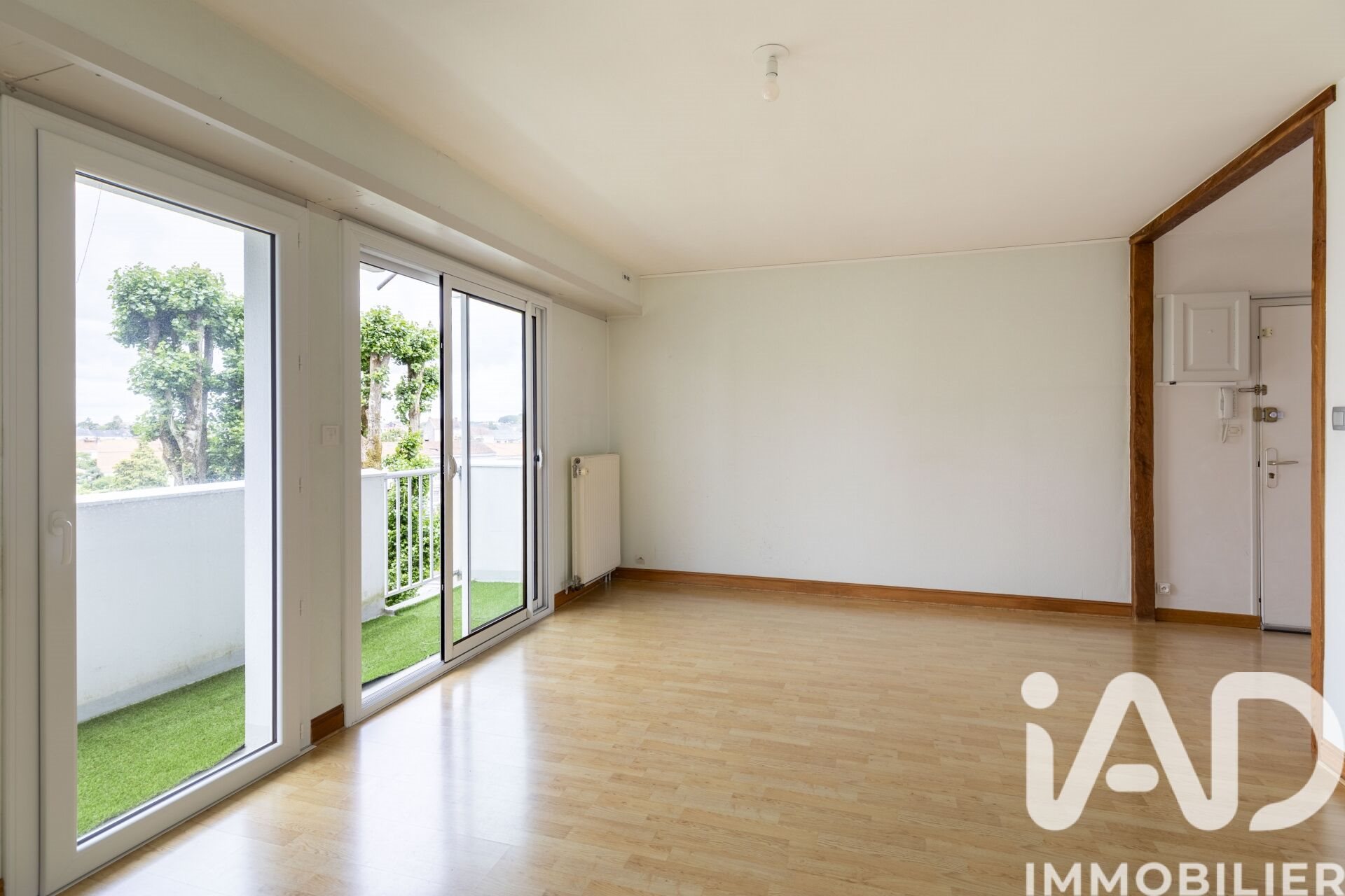 Appartement à vendre, 66m², Cholet