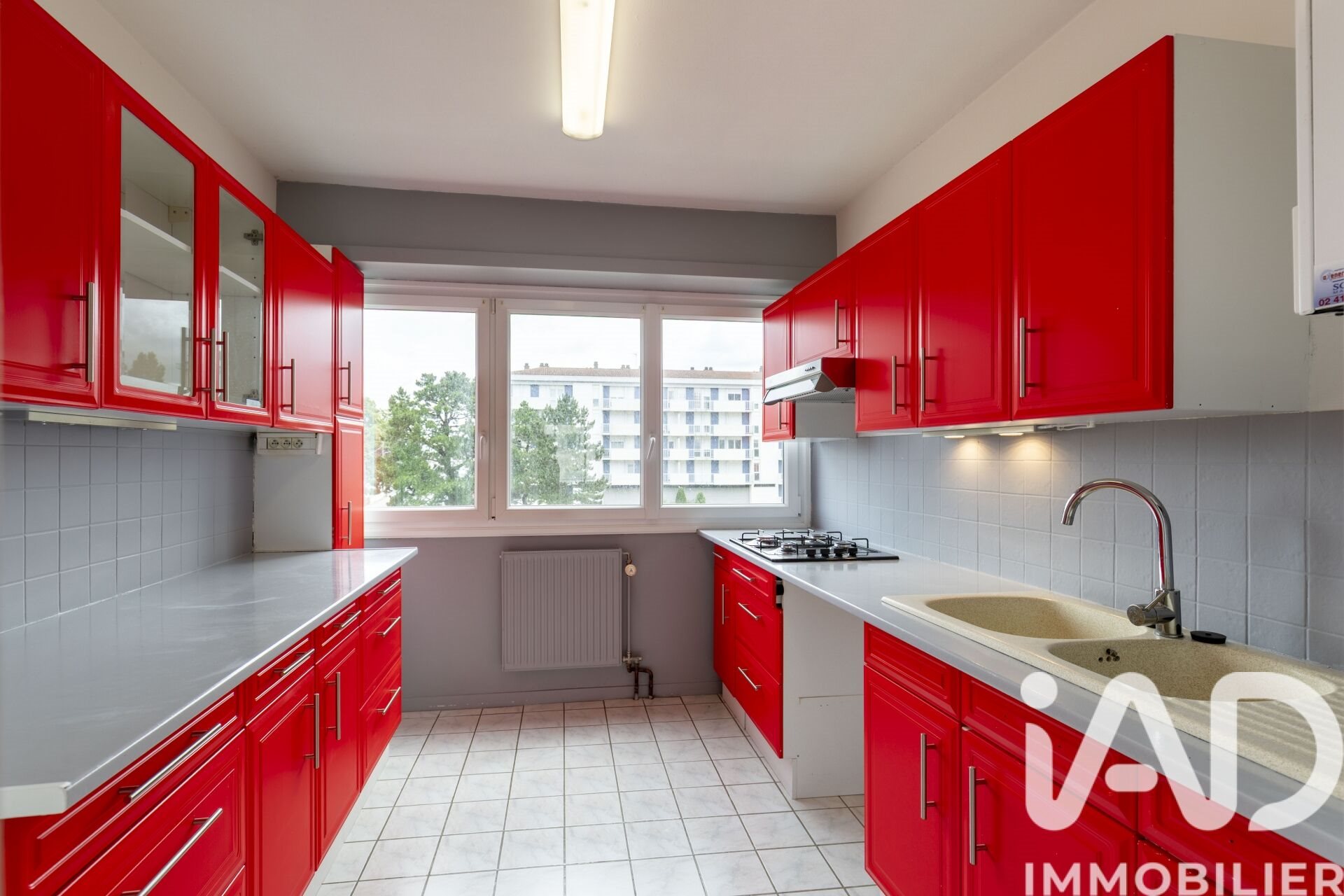 Appartement à vendre, 66m², Cholet